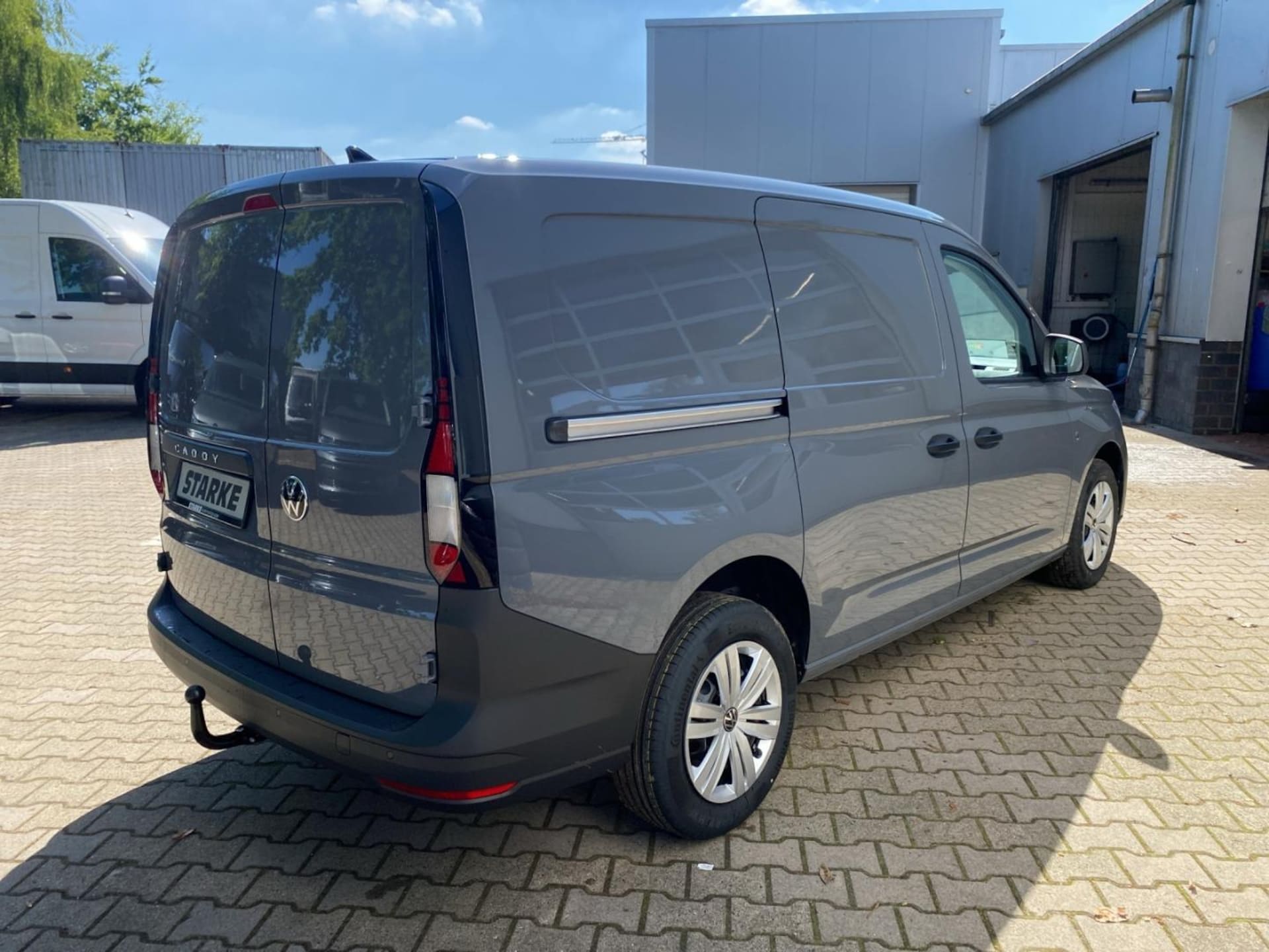 Volkswagen Caddy Maxi Cargo