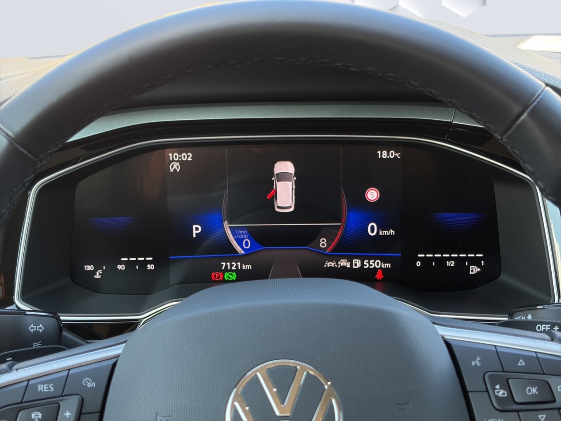 Volkswagen Taigo Goal