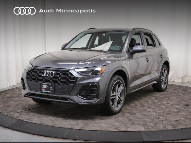 2023 Audi Q5 TFSI e