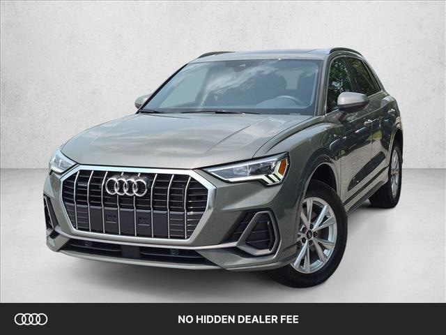 Photo of 2025 Audi Q3 SUV 
