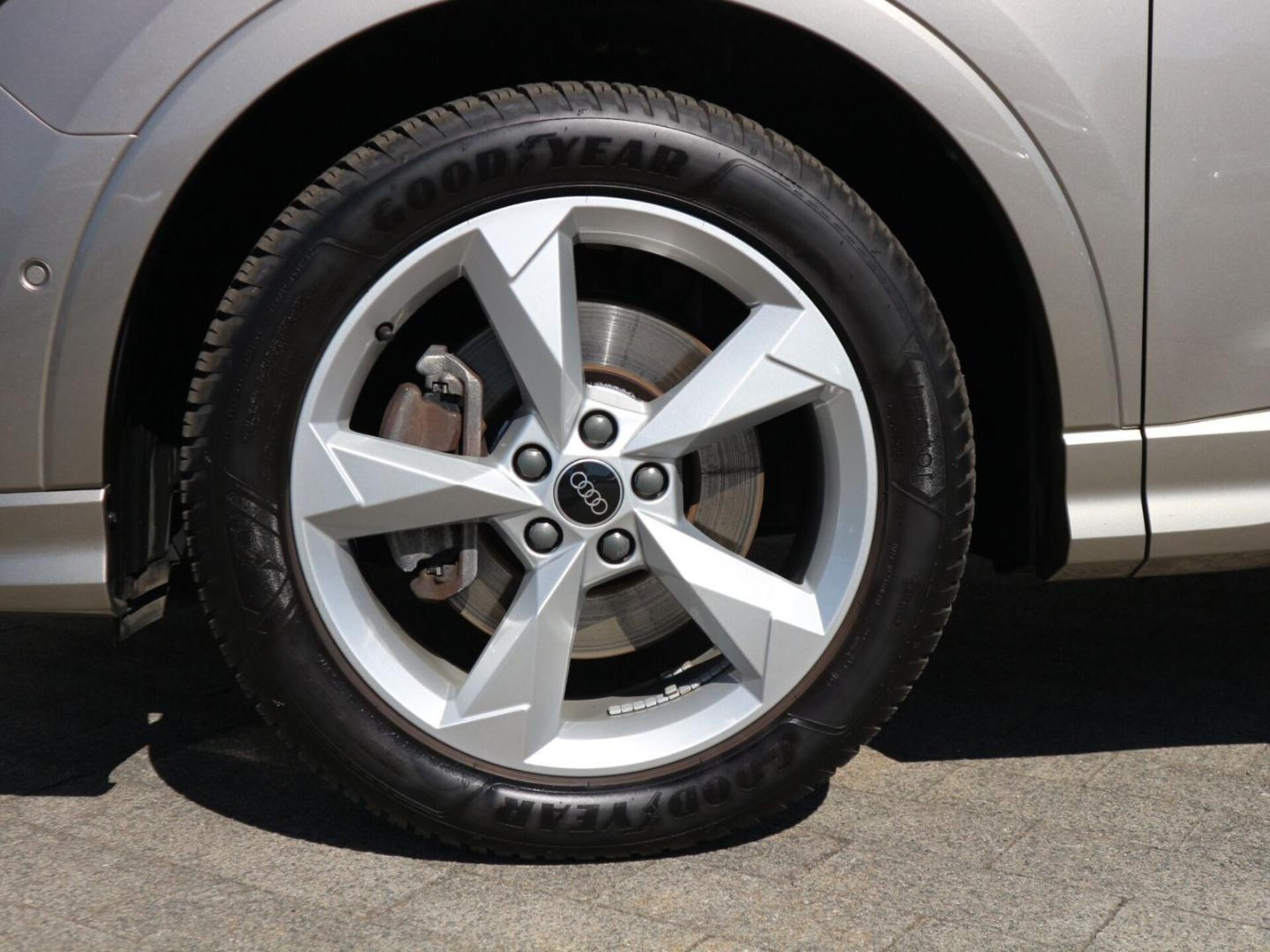 Audi Q3 TFSI e S line