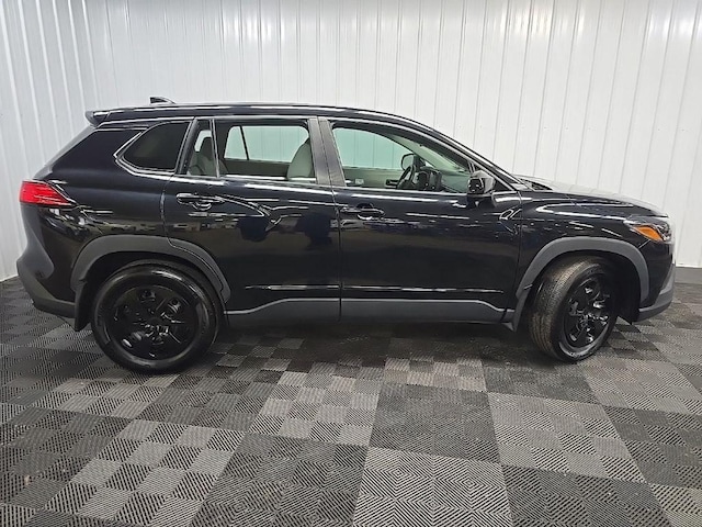 2022 Toyota Corolla Cross