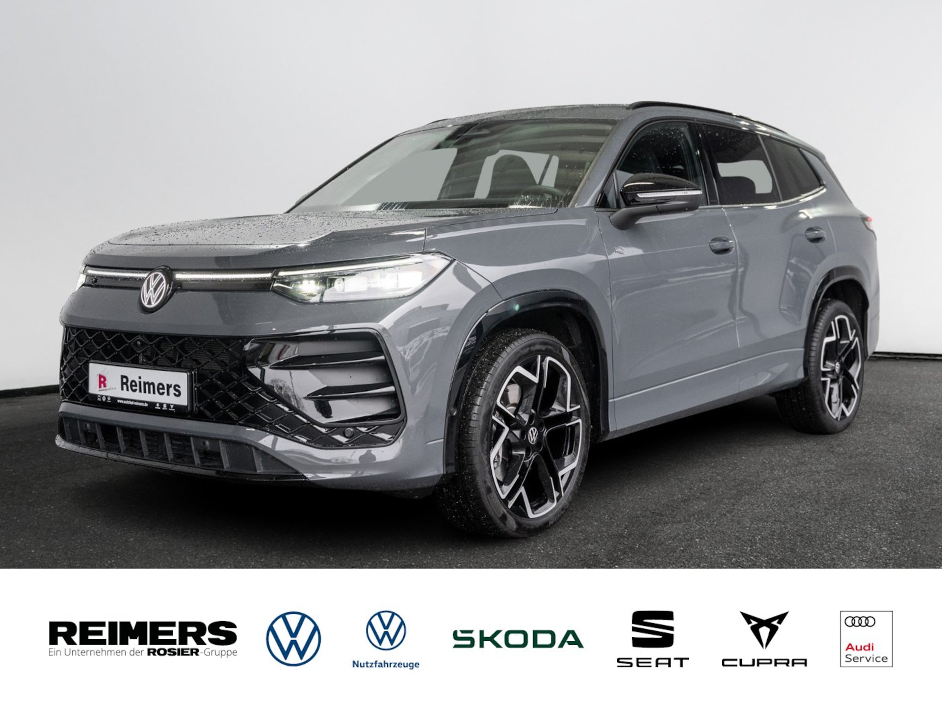 Volkswagen Tayron R-Line