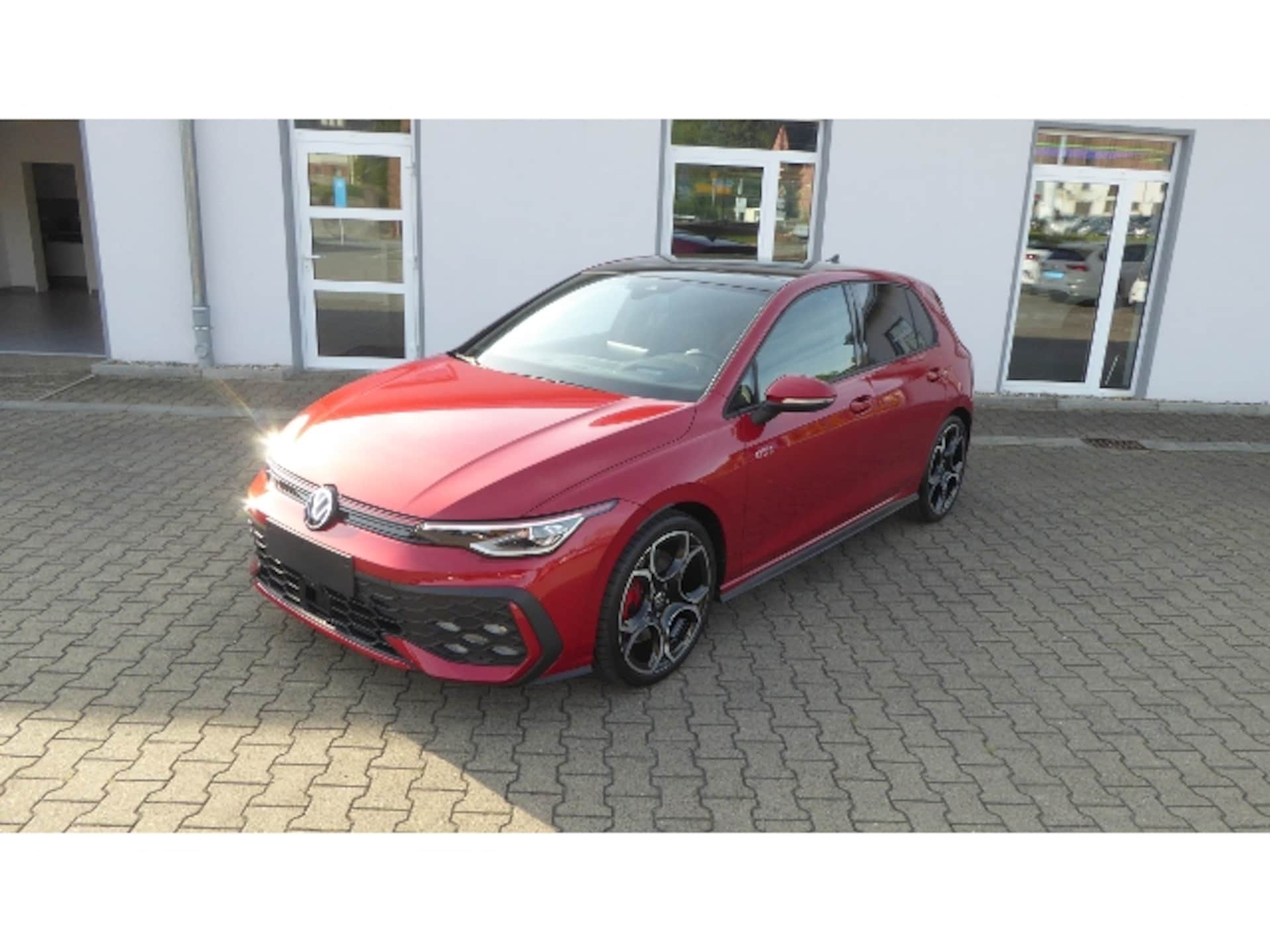 Volkswagen Golf GTI