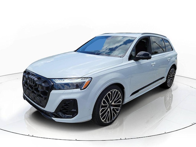2026 Audi SQ7