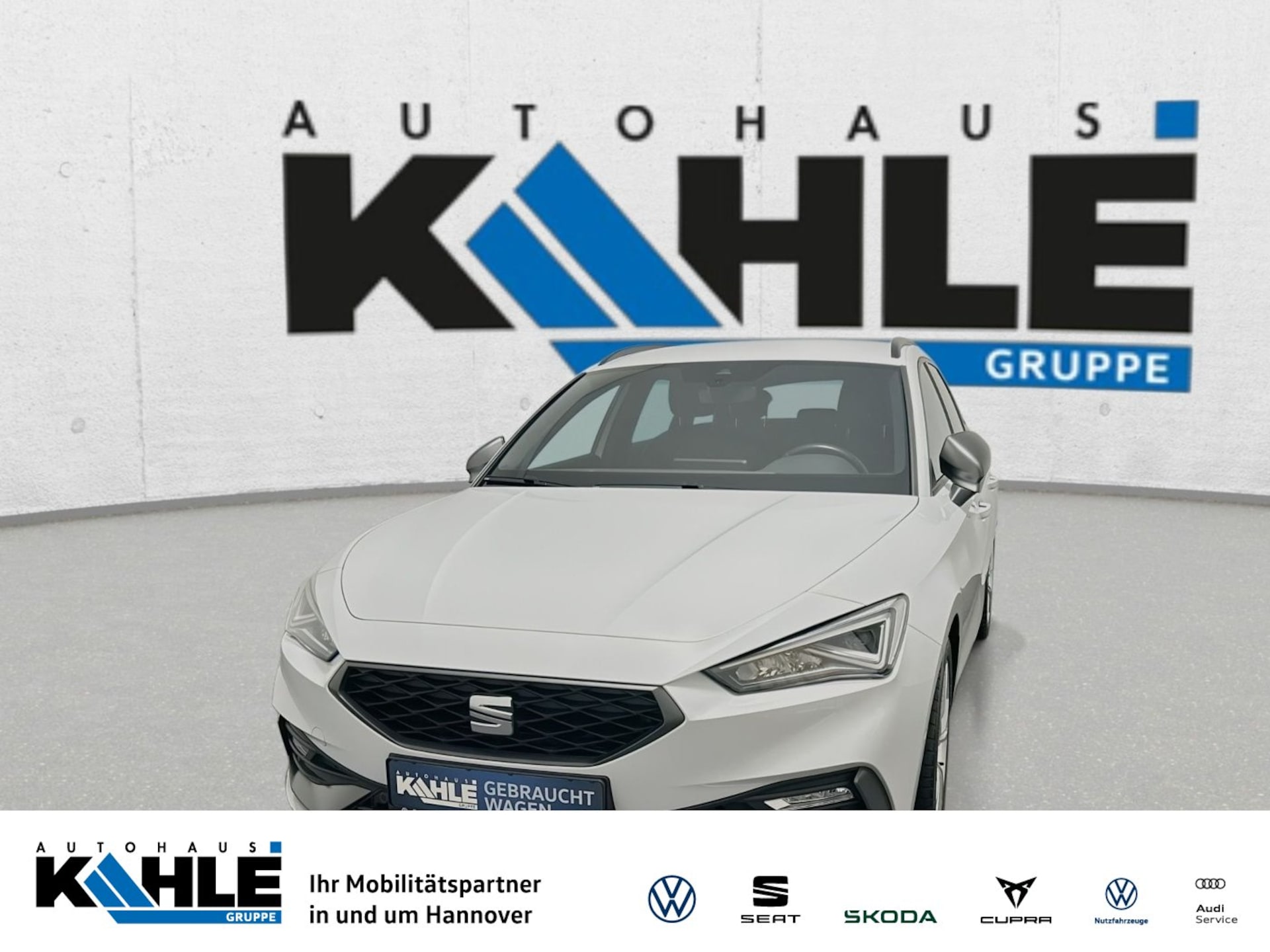 SEAT Leon Sportstourer FR