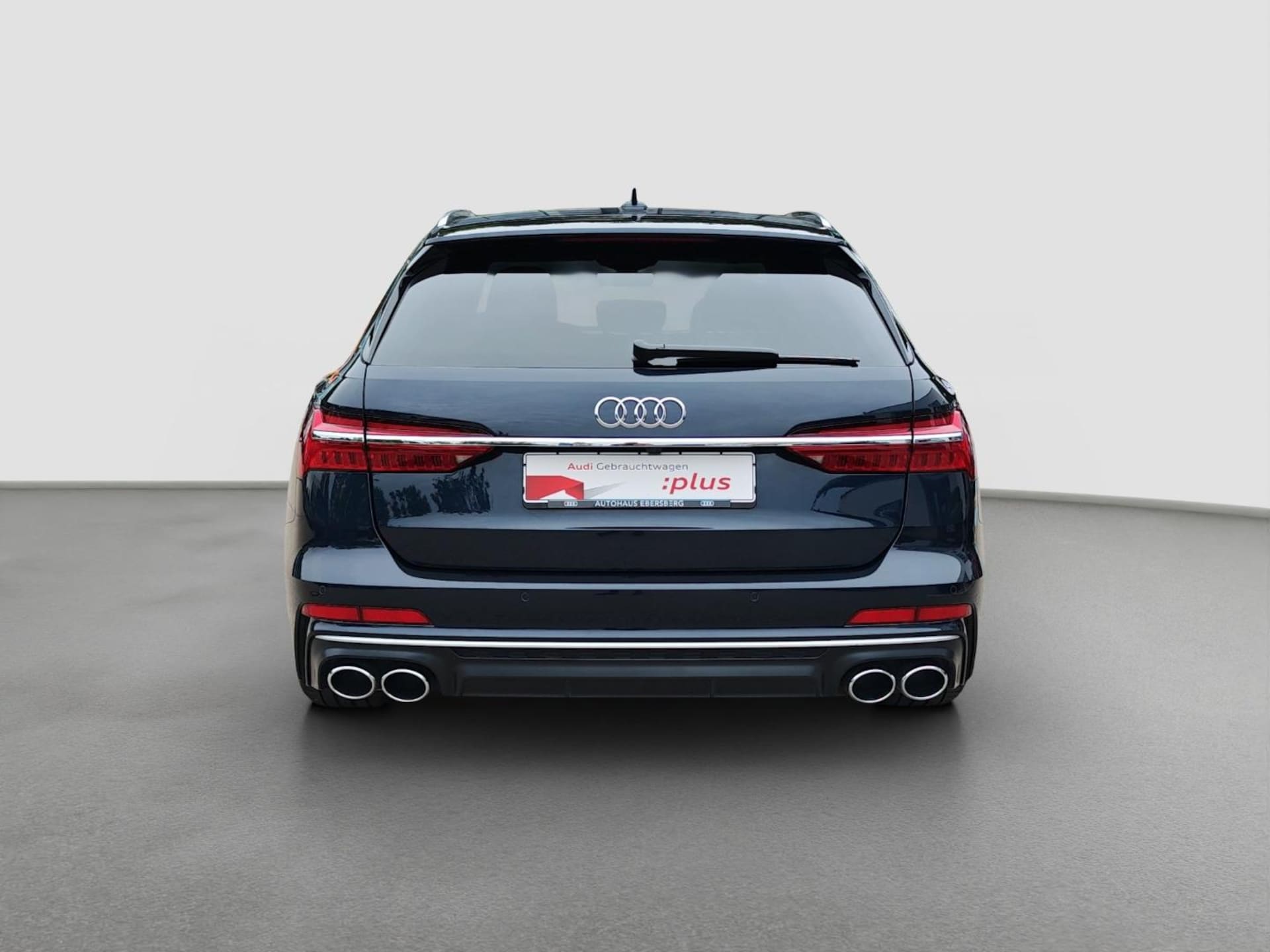 Audi S6 Avant