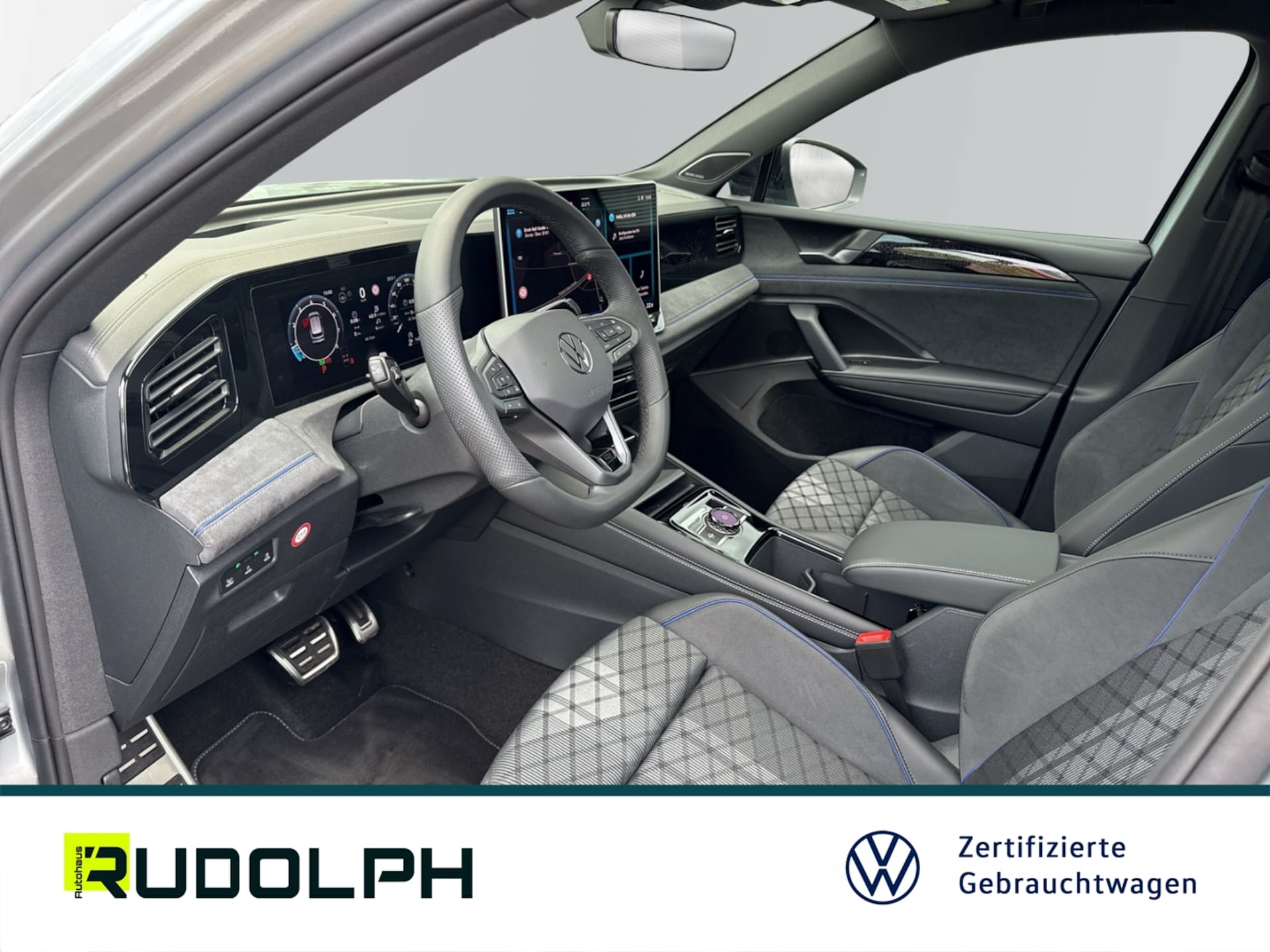 Volkswagen Tiguan R-Line
