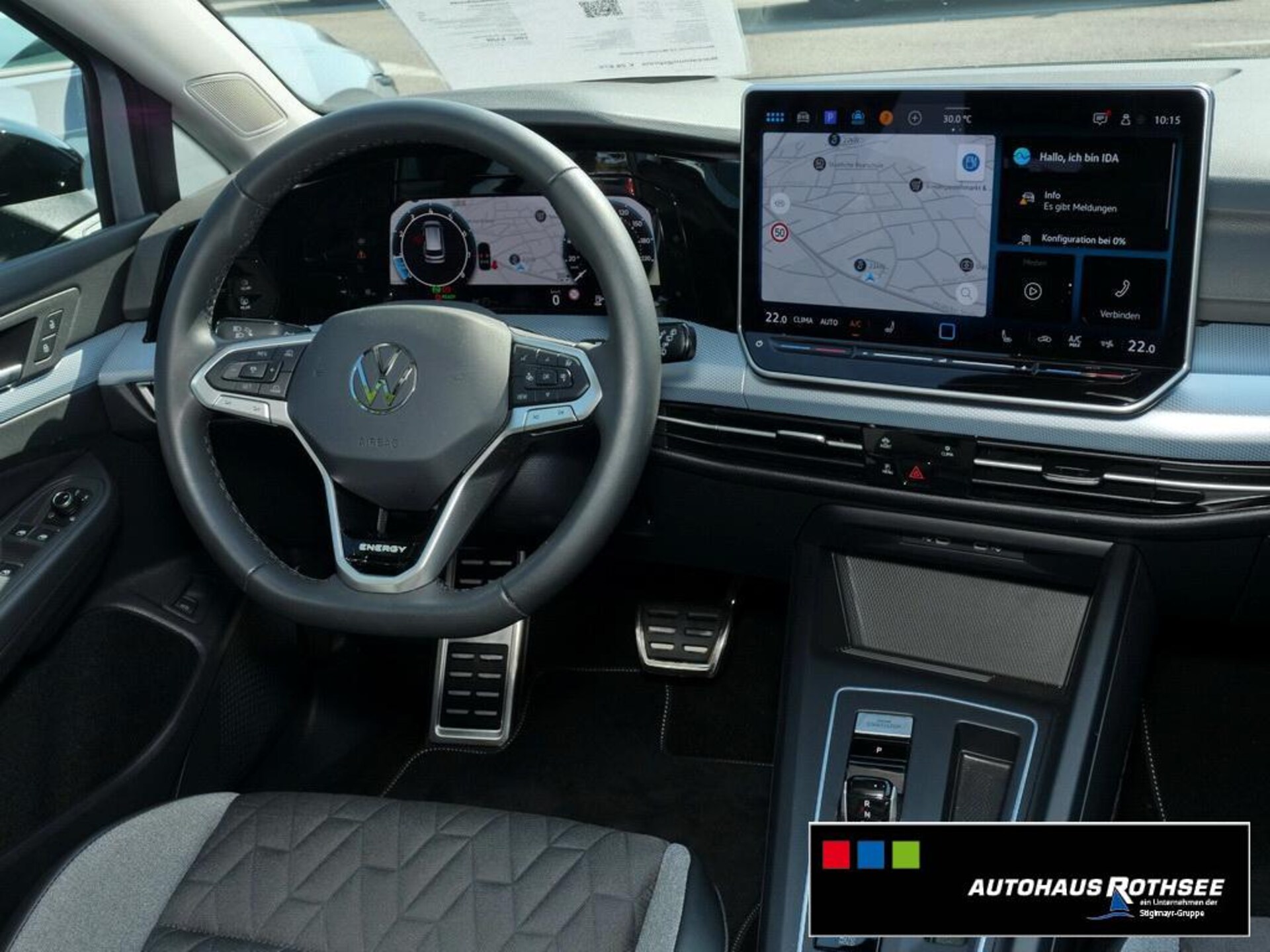 Volkswagen Golf Variant ENERGY