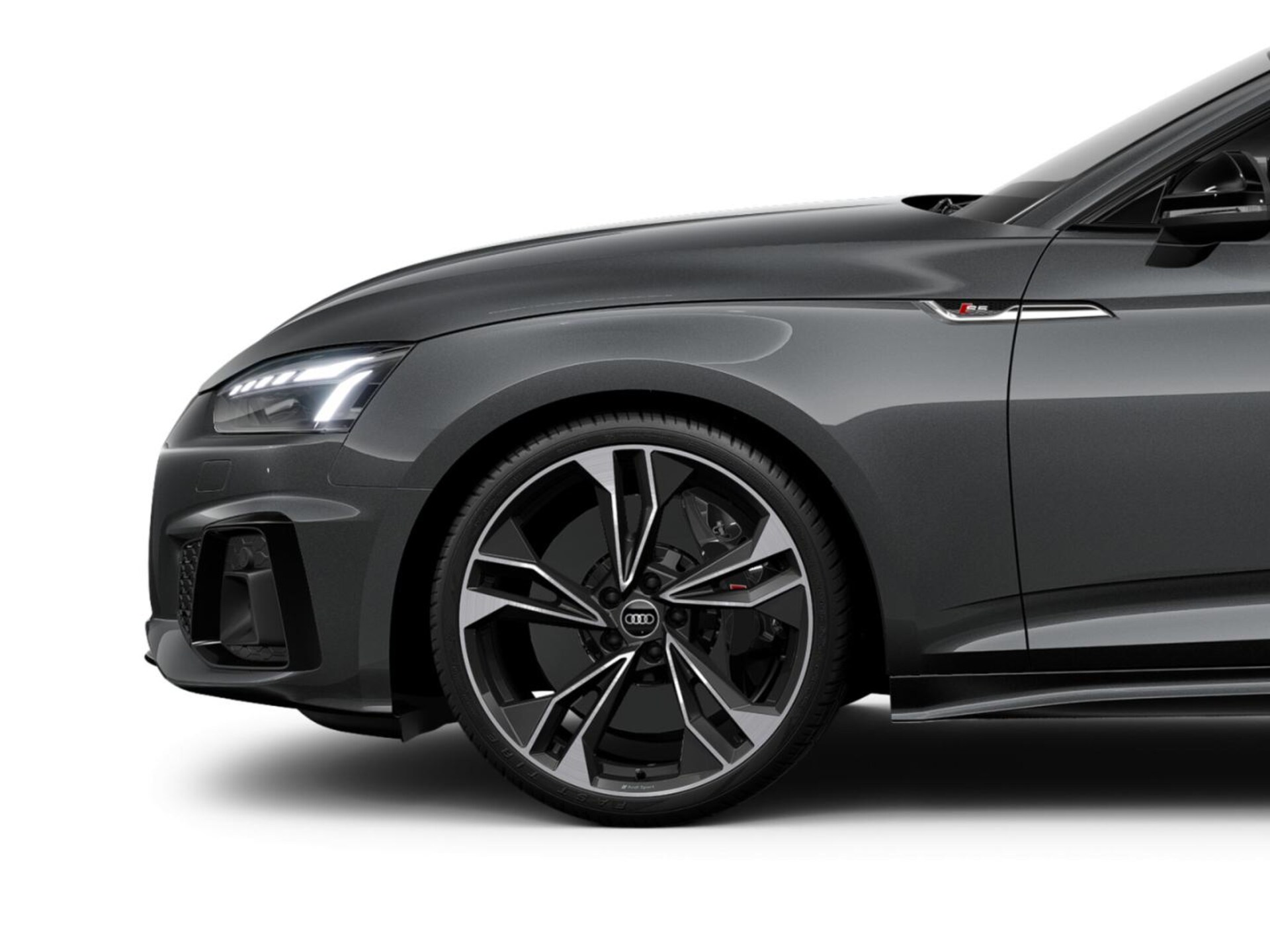 Audi S5 Sportback