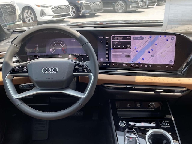2026 Audi A6 Sedan