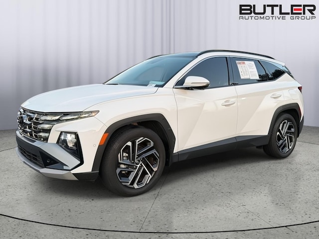 2025 Hyundai Tucson
