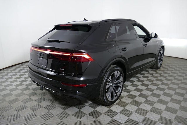 2026 Audi Q8