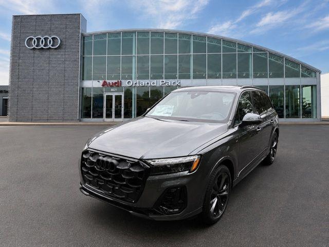 Photo of 2026 Audi Q7