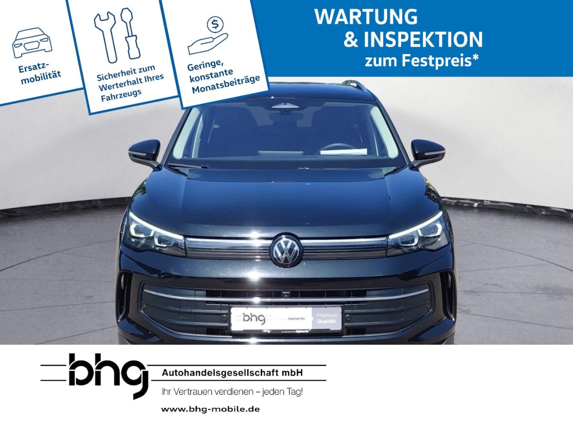 Volkswagen Tiguan ENERGY