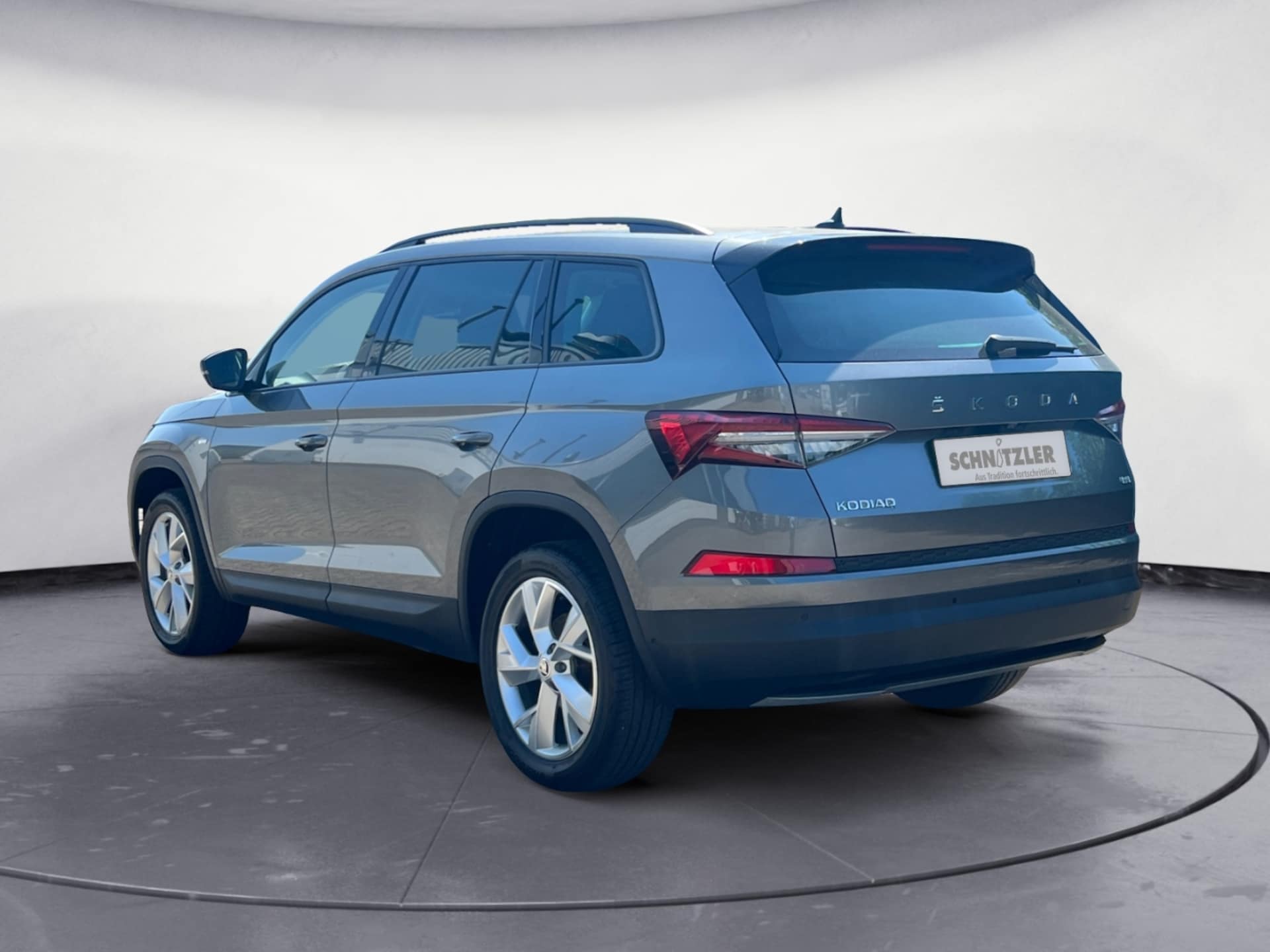 Skoda Kodiaq Ambition
