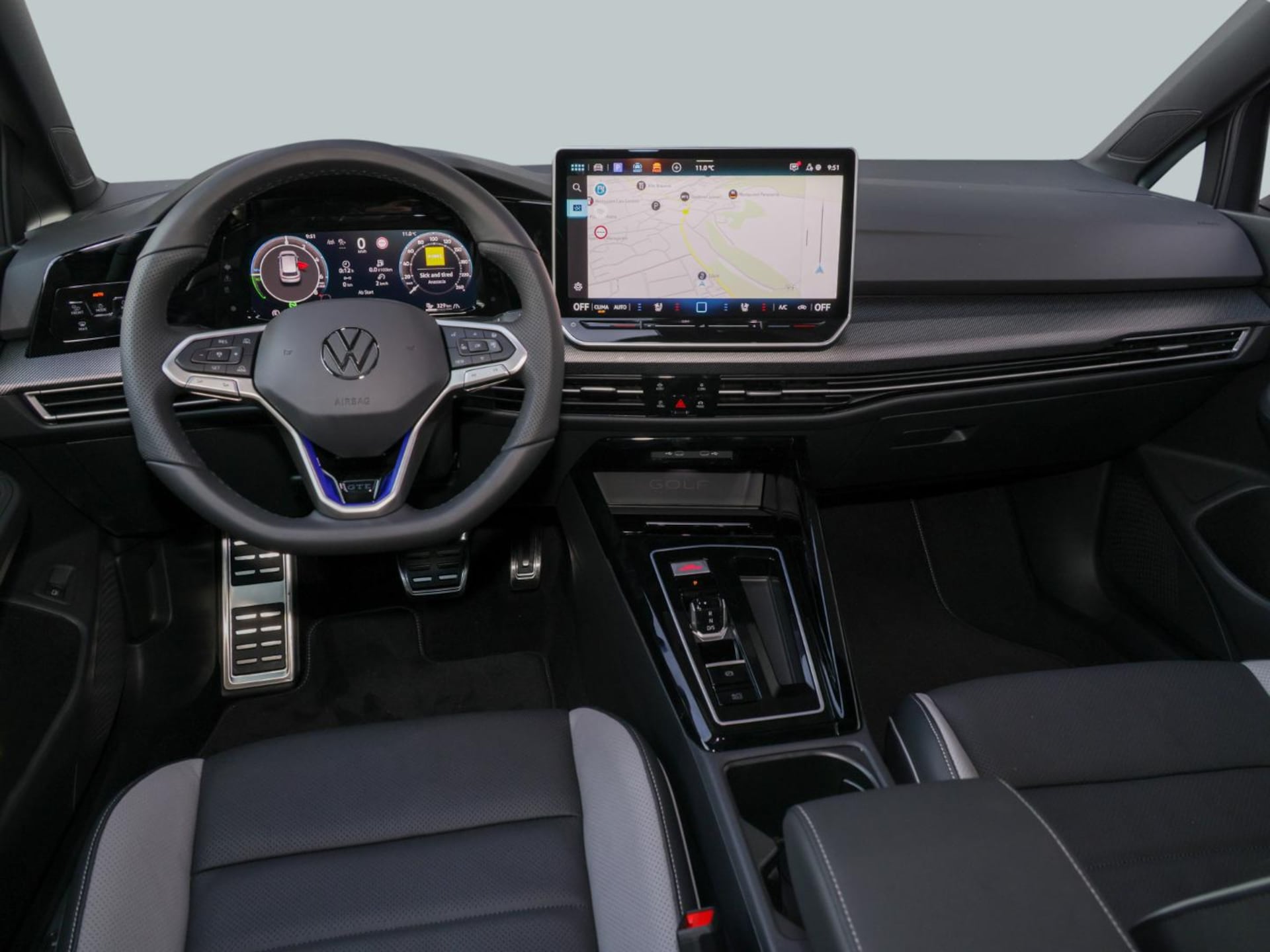 Volkswagen Golf GTE