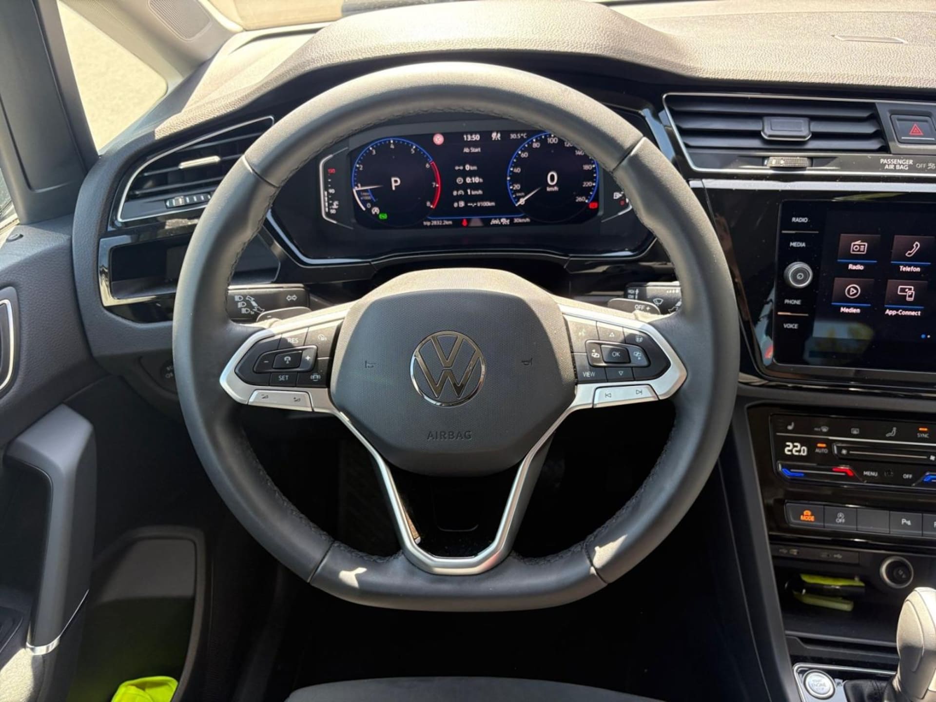 Volkswagen Touran Highline