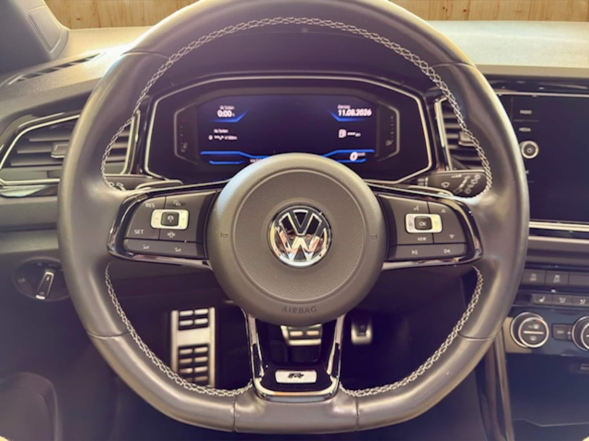 Volkswagen T-Roc R