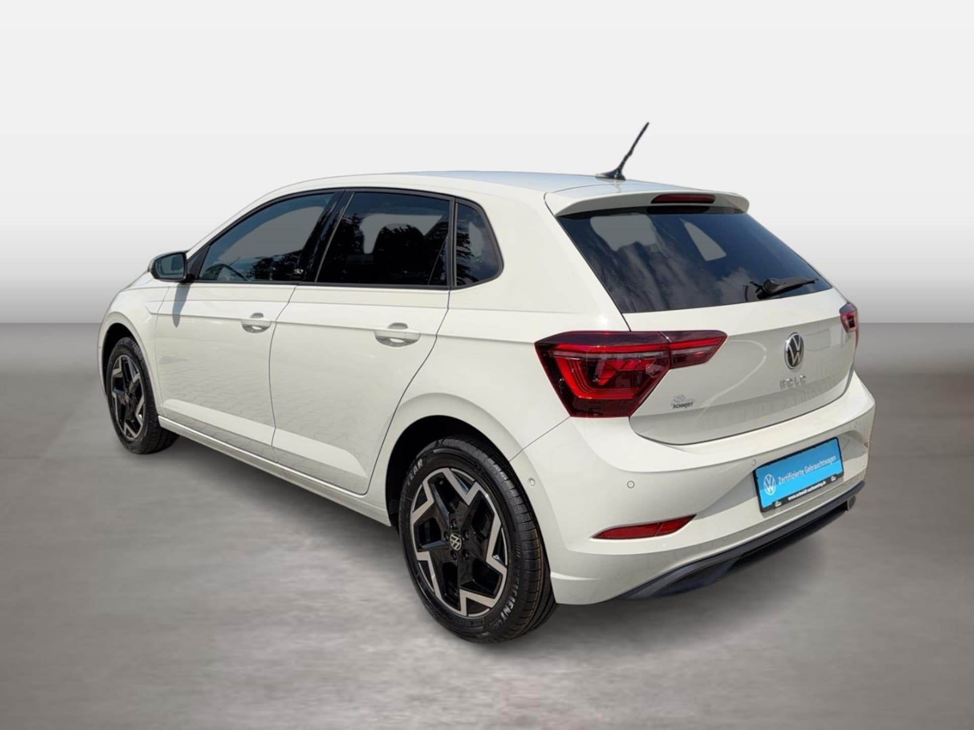 Volkswagen Polo Style