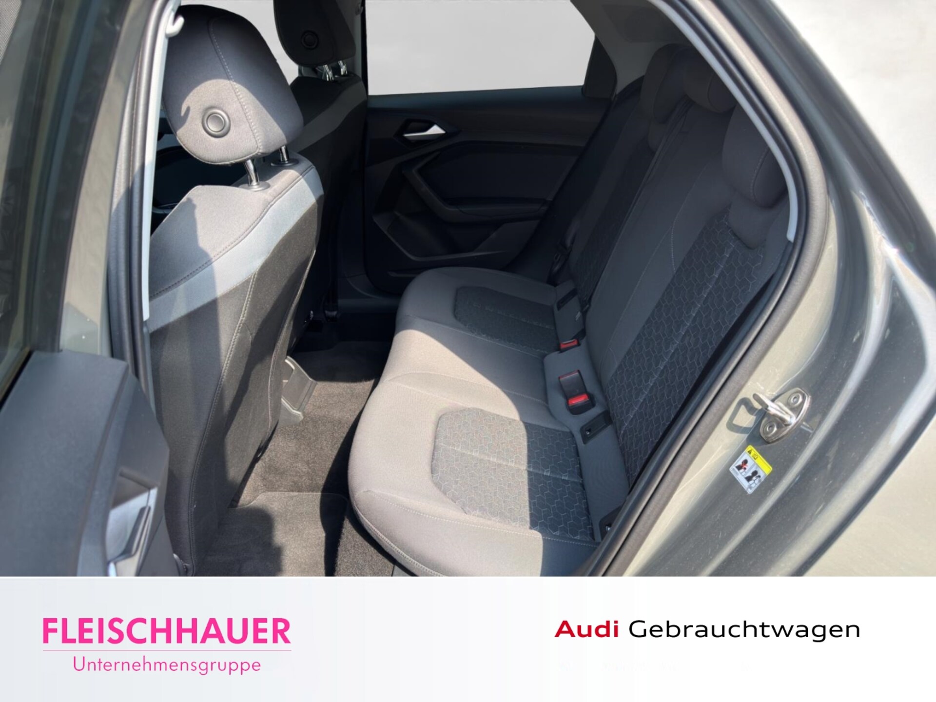 Audi A1 Sportback S line