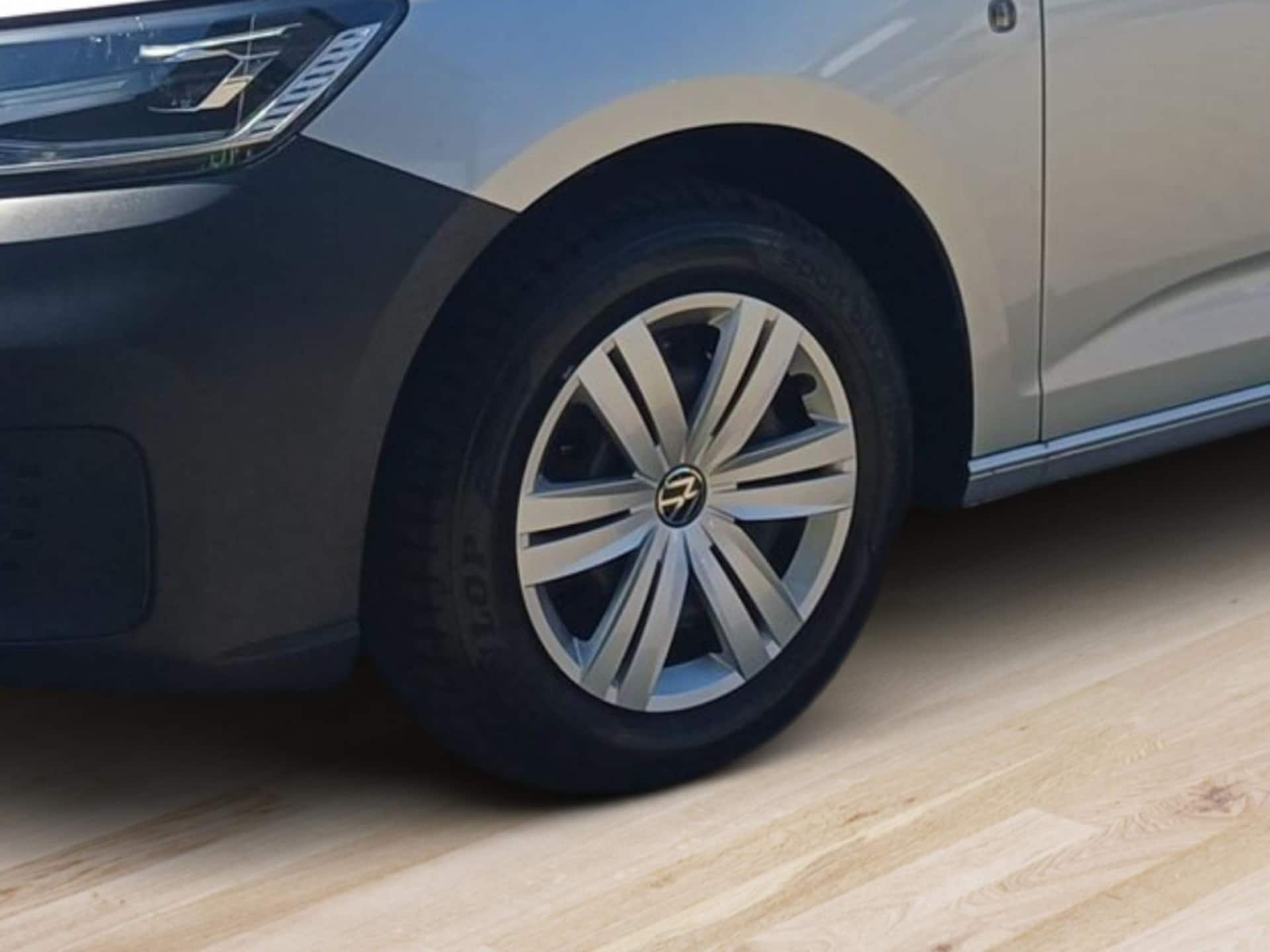 Volkswagen Caddy Basis-Modell