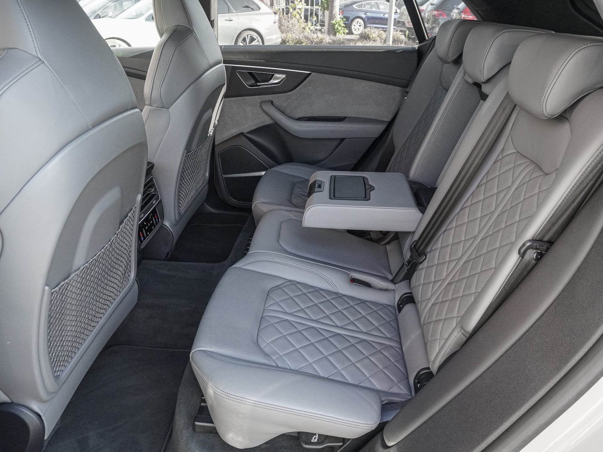 Audi Q8 SUV