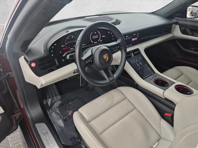 2021 Porsche Taycan