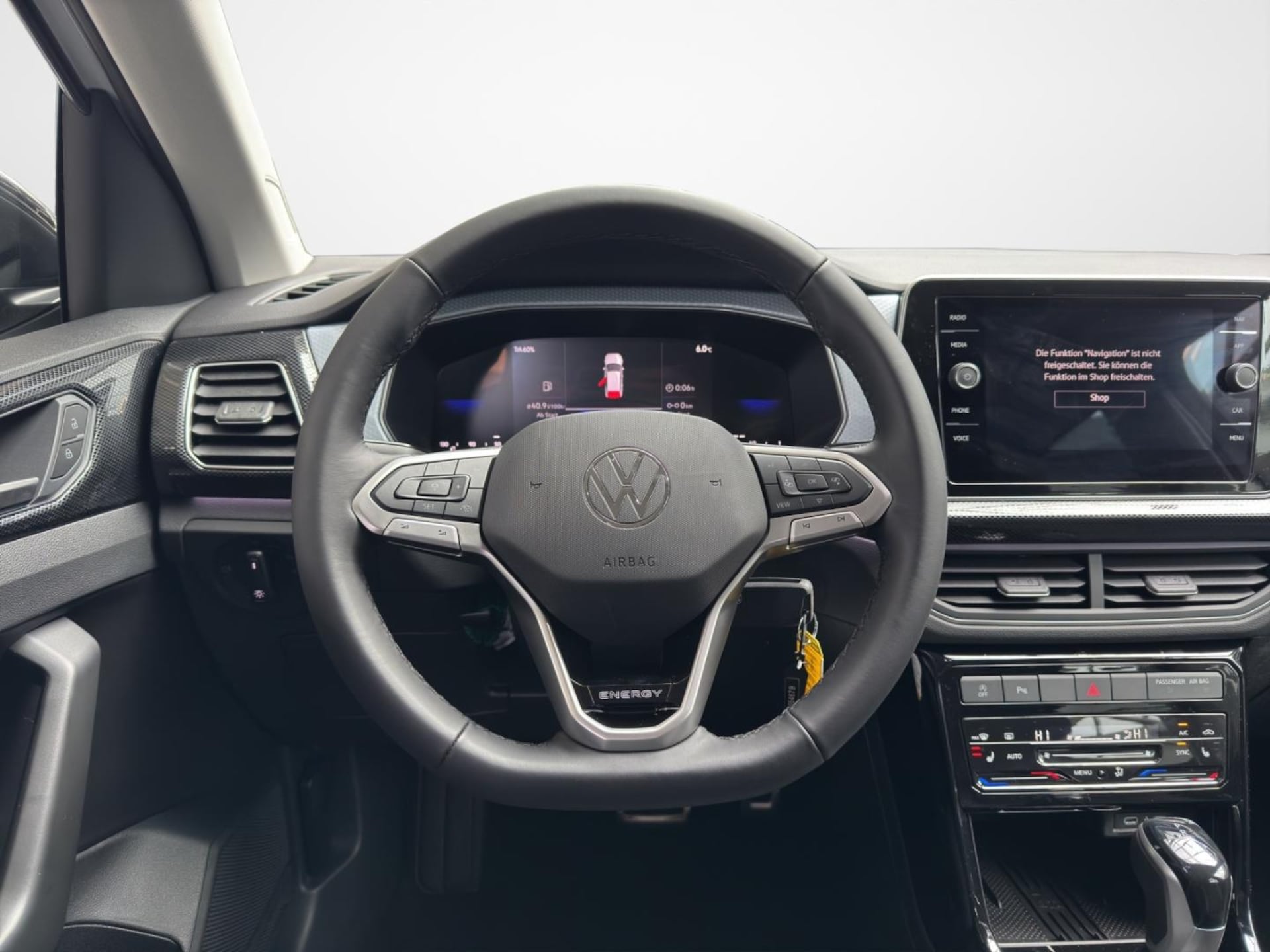 Volkswagen T-Cross ENERGY