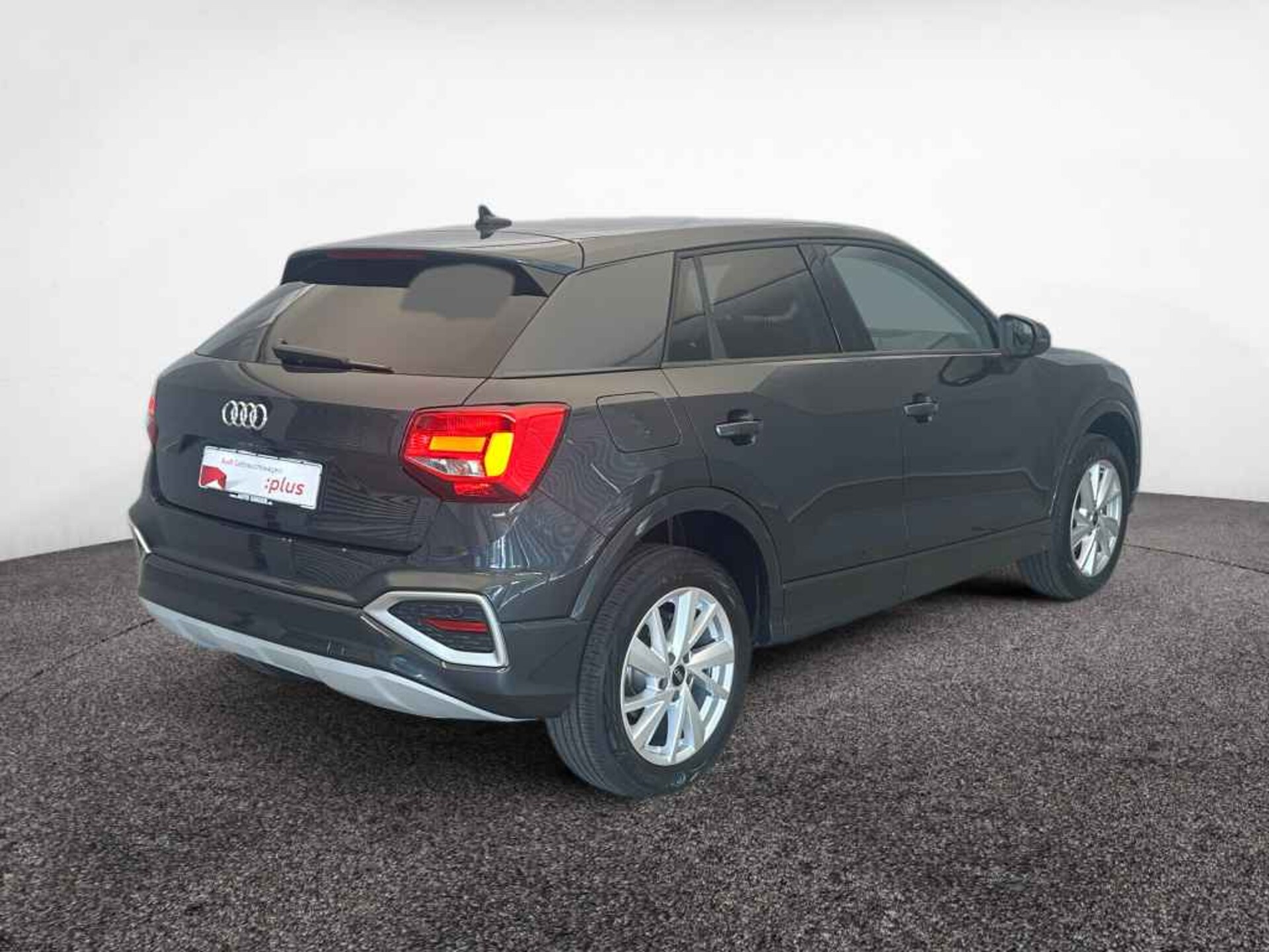 Audi Q2 Advanced