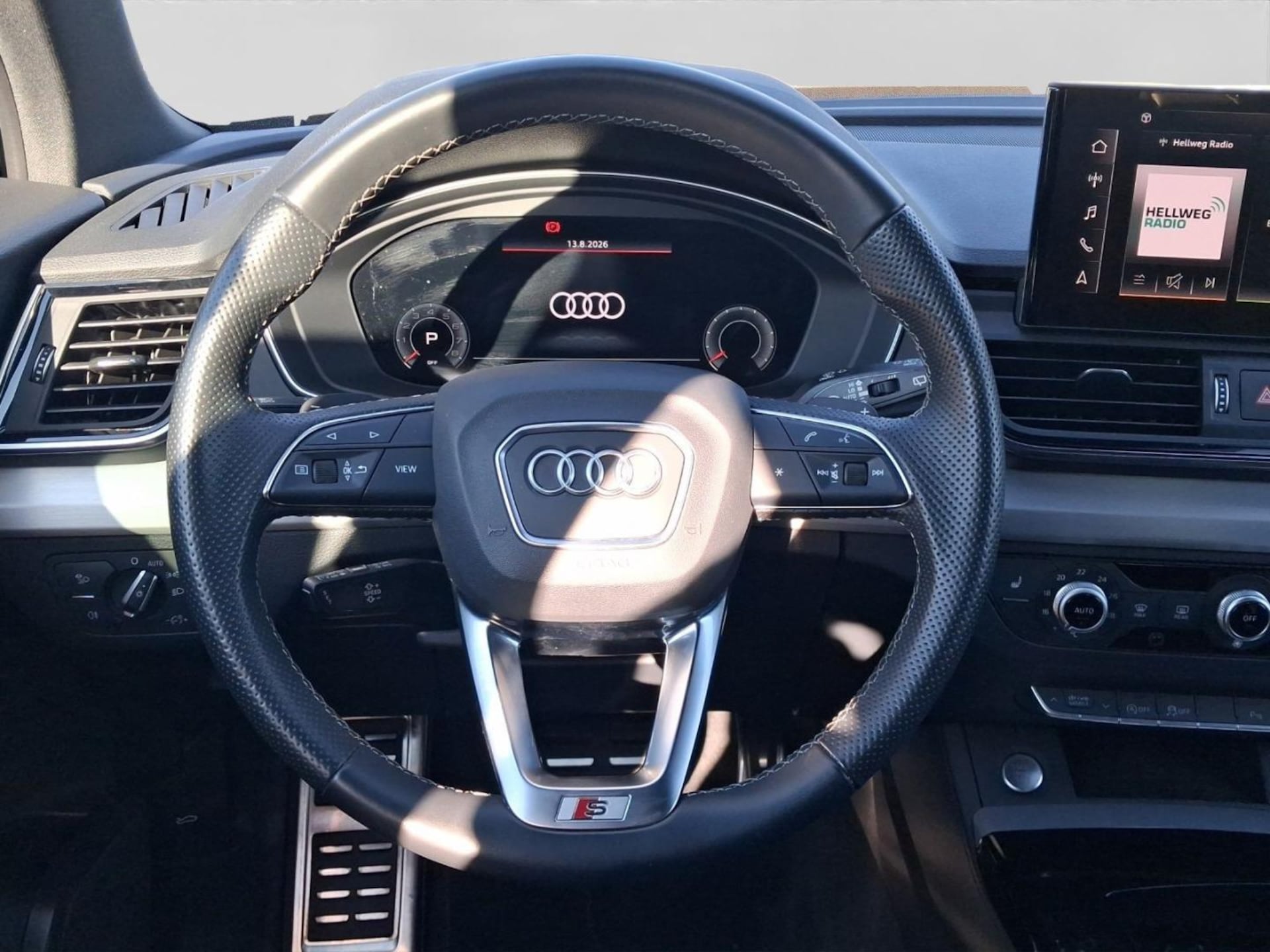 Audi Q5 Sportback S line