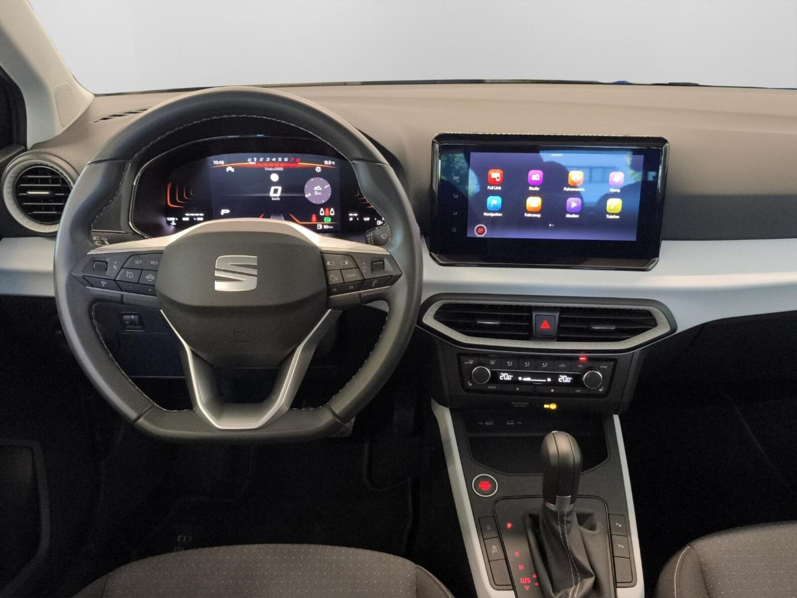 SEAT Arona – Bild 15