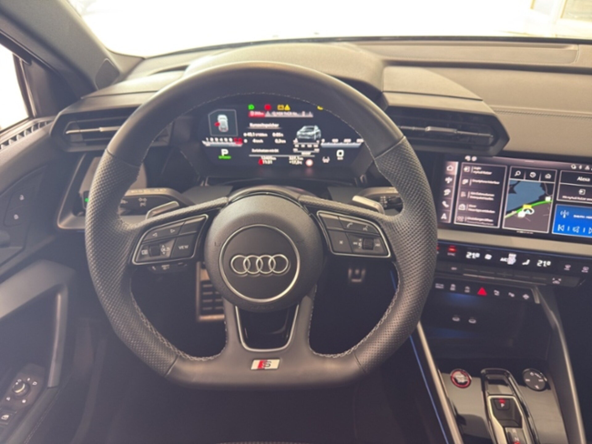 Audi S3 Sportback