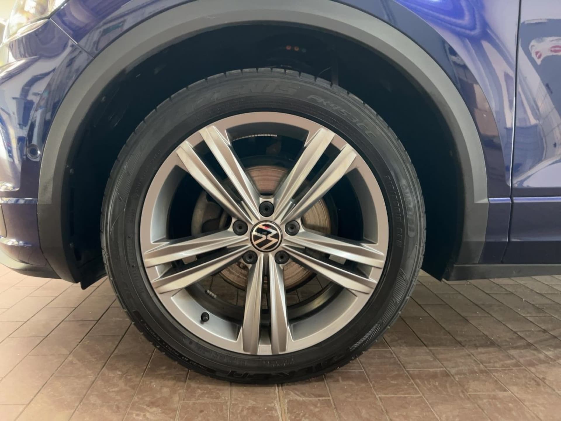 Volkswagen T-Roc Sport
