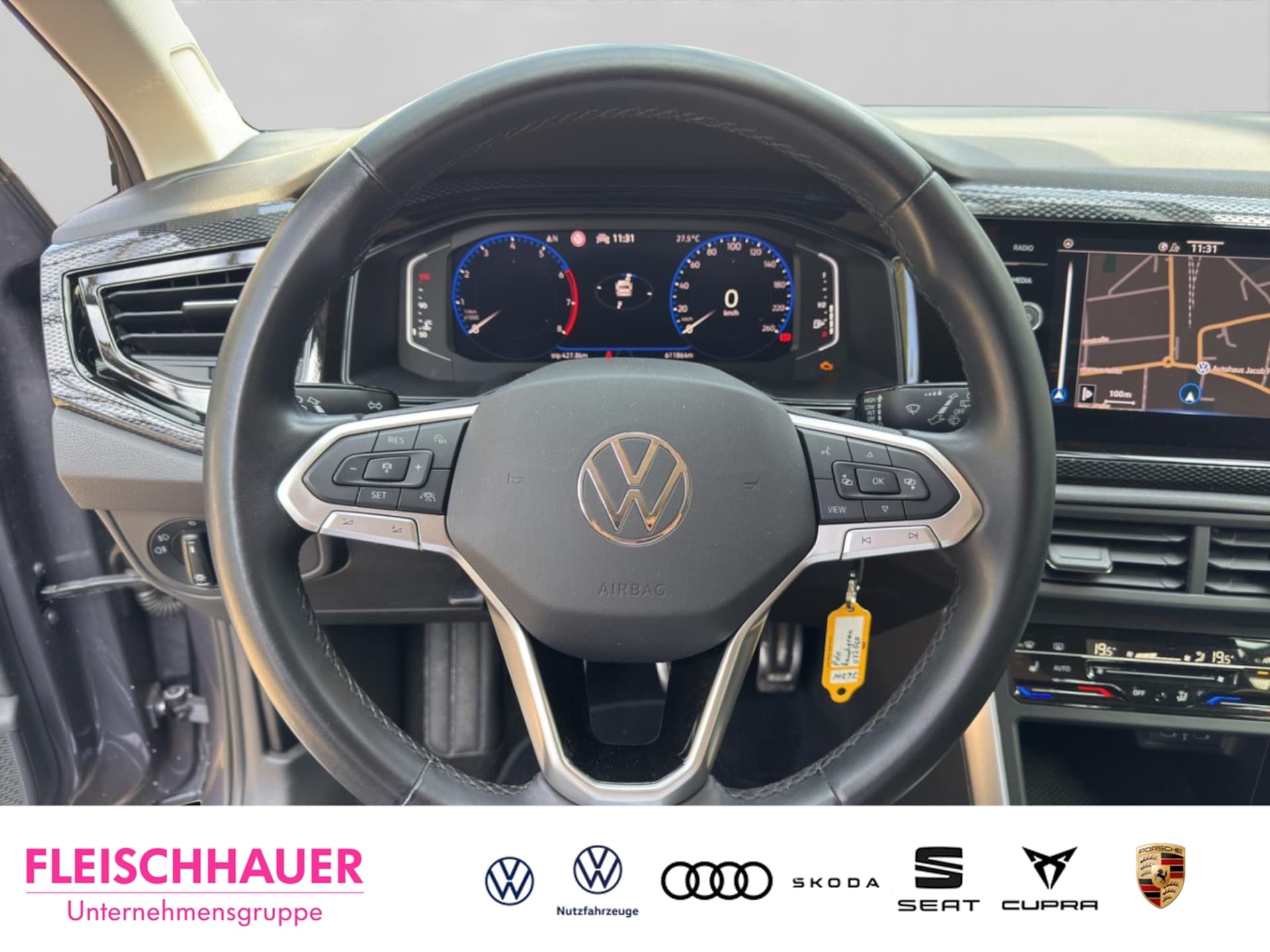 Volkswagen Polo Active