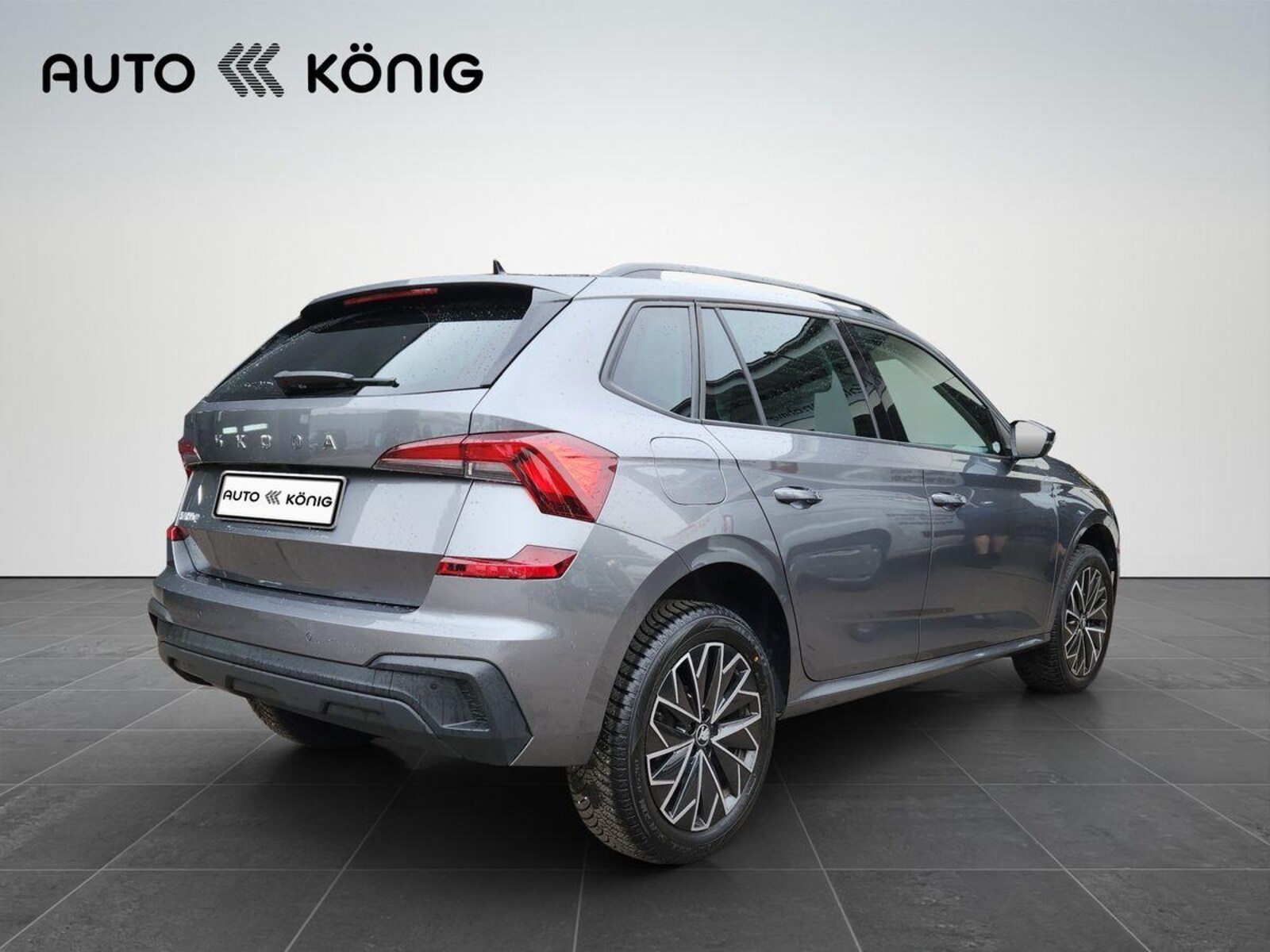 Škoda Kamiq – Bild 8