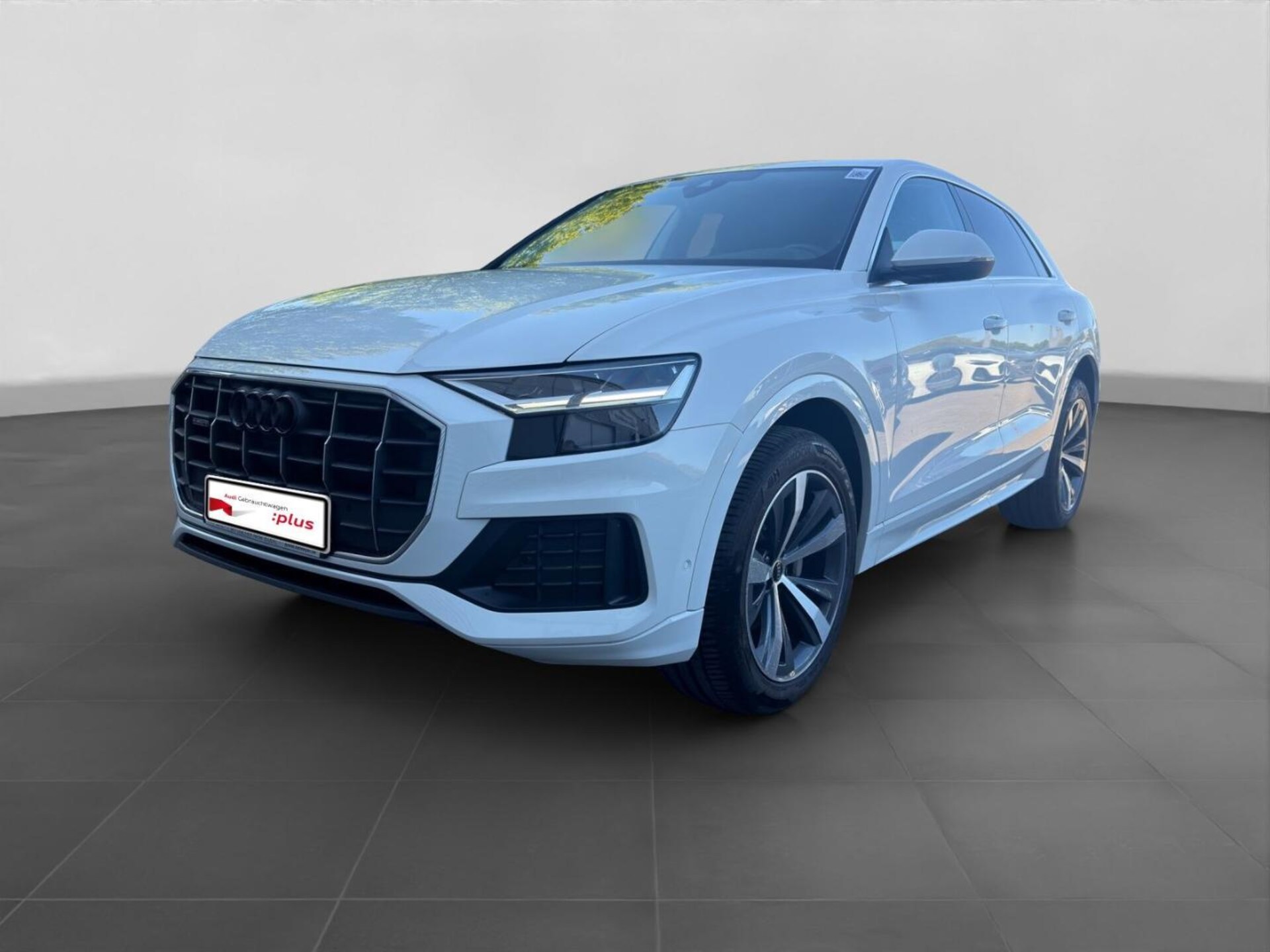 Audi Q8 SUV