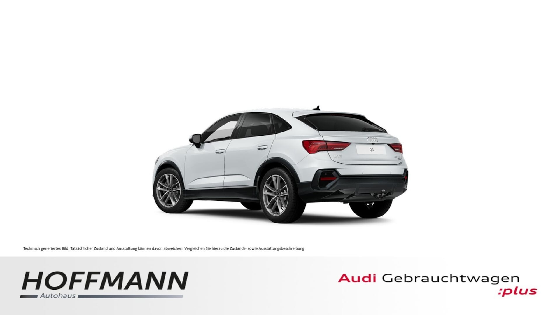 Audi Q3 Sportback