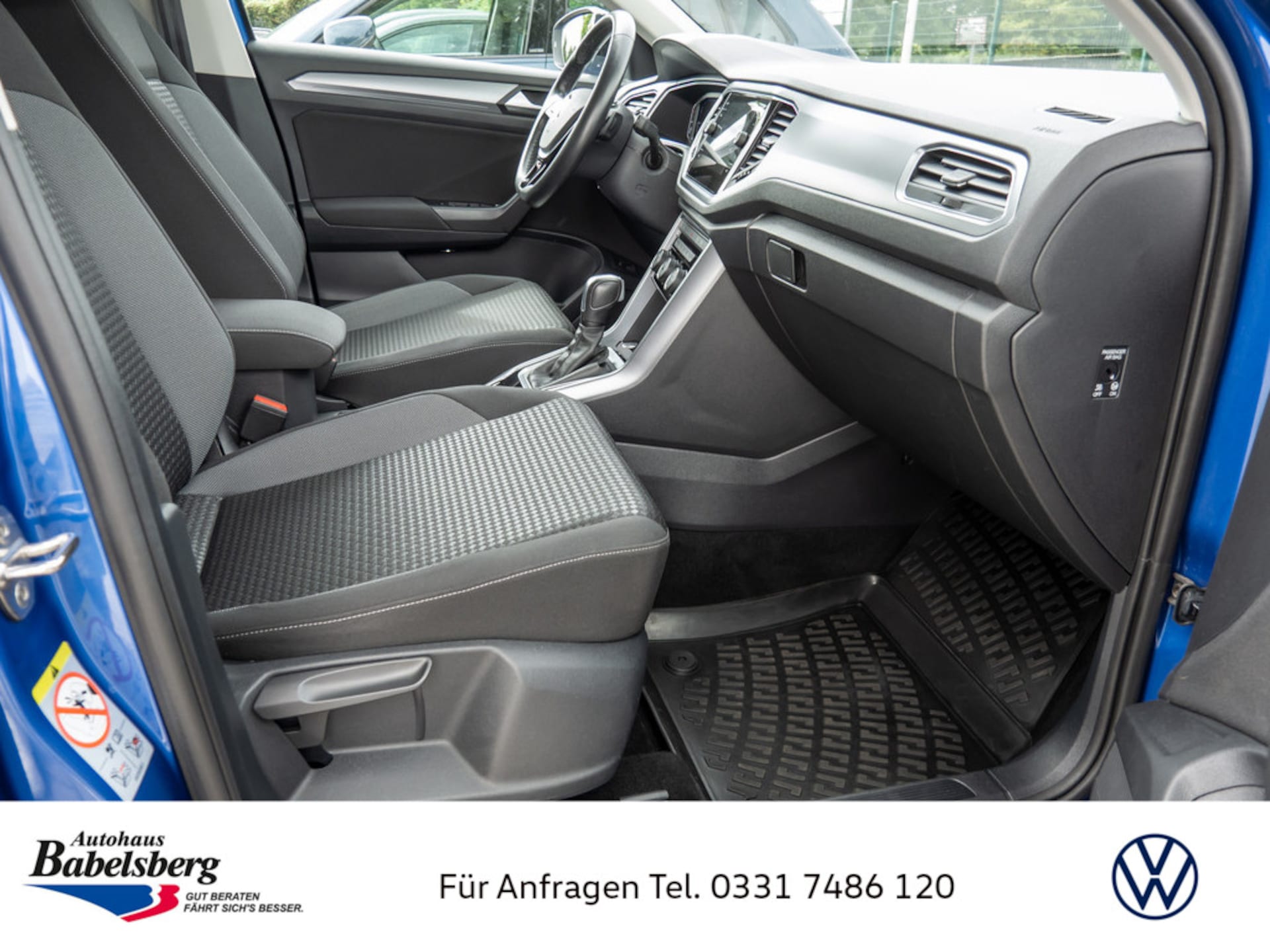 Volkswagen T-Roc Active