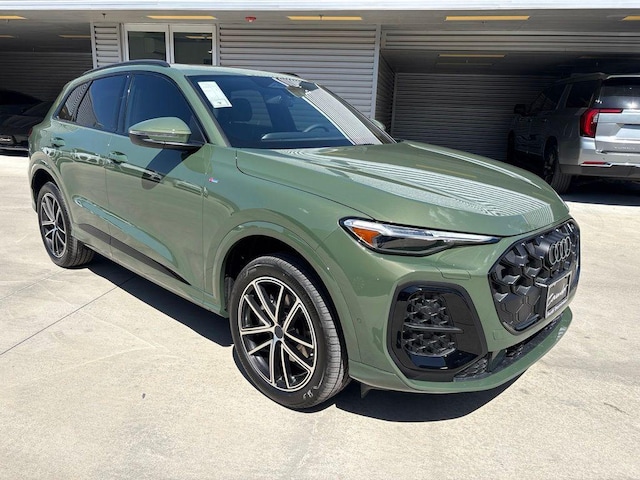 2026 Audi Q5