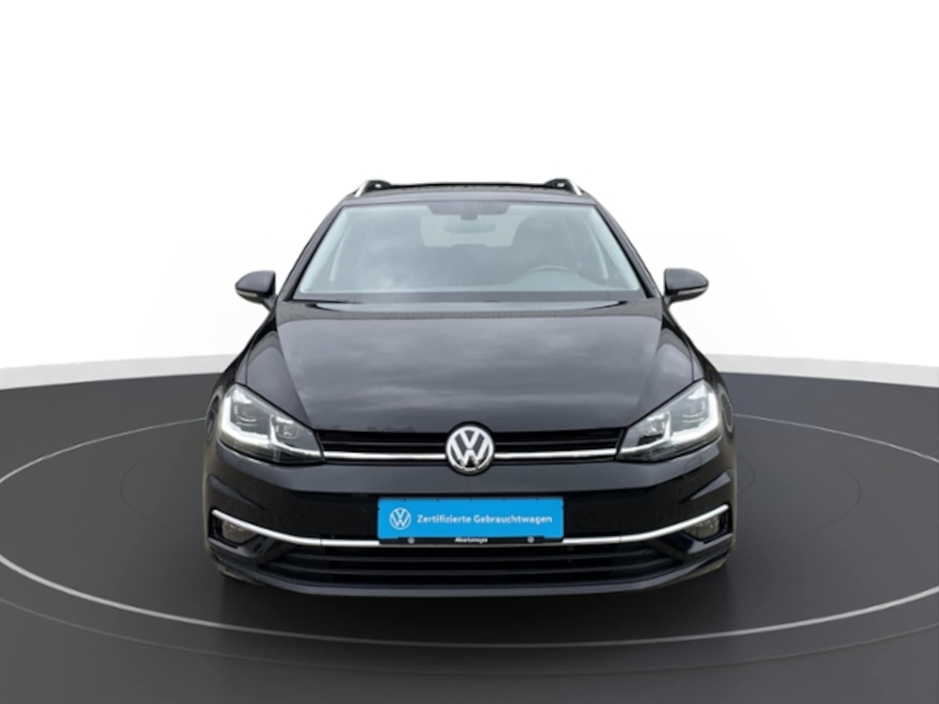 Volkswagen Golf Variant Highline