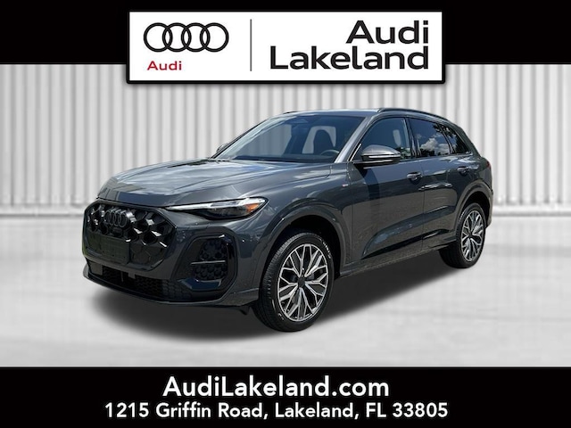2026 Audi Q5