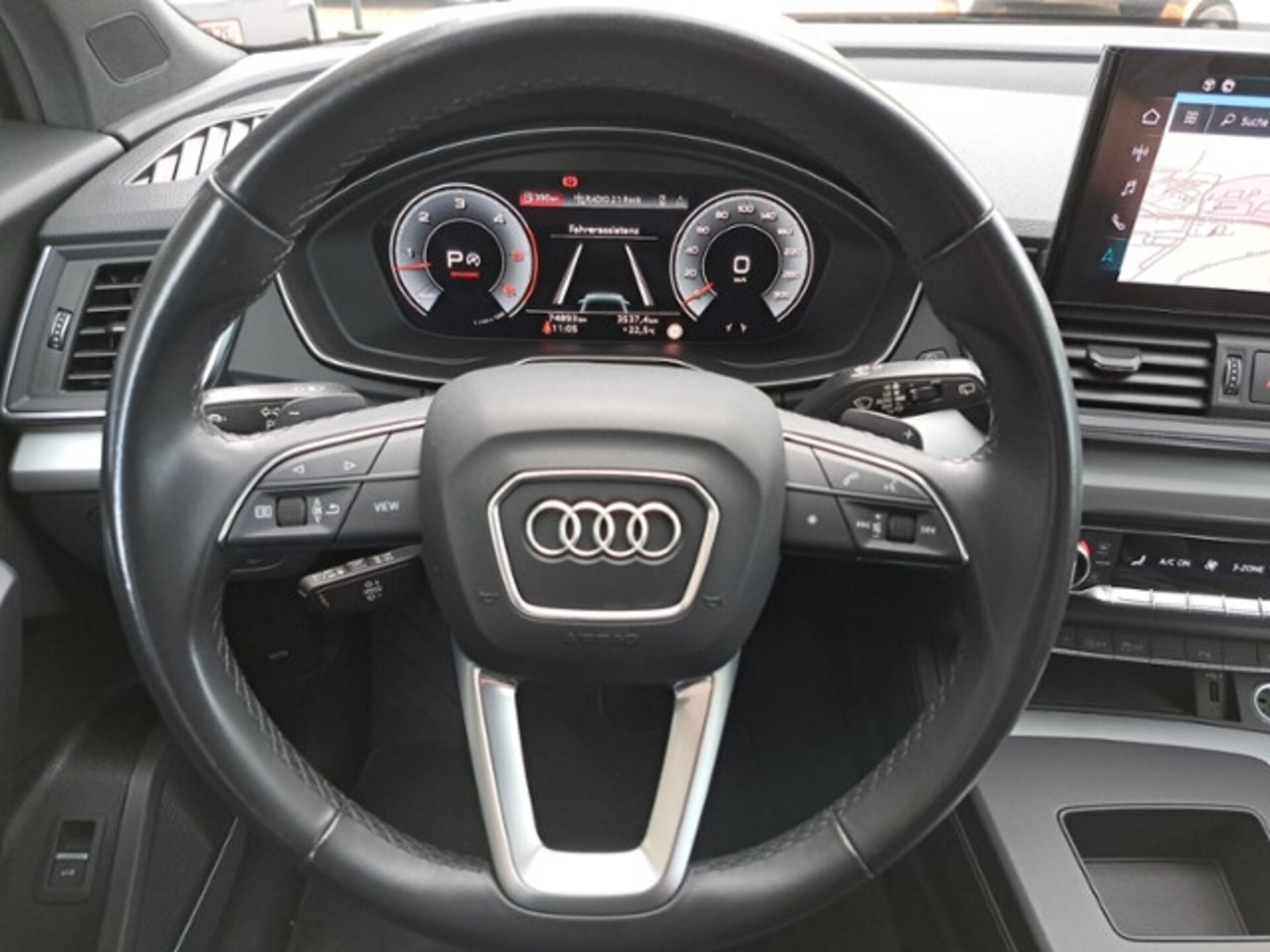 Audi Q5 SUV S line