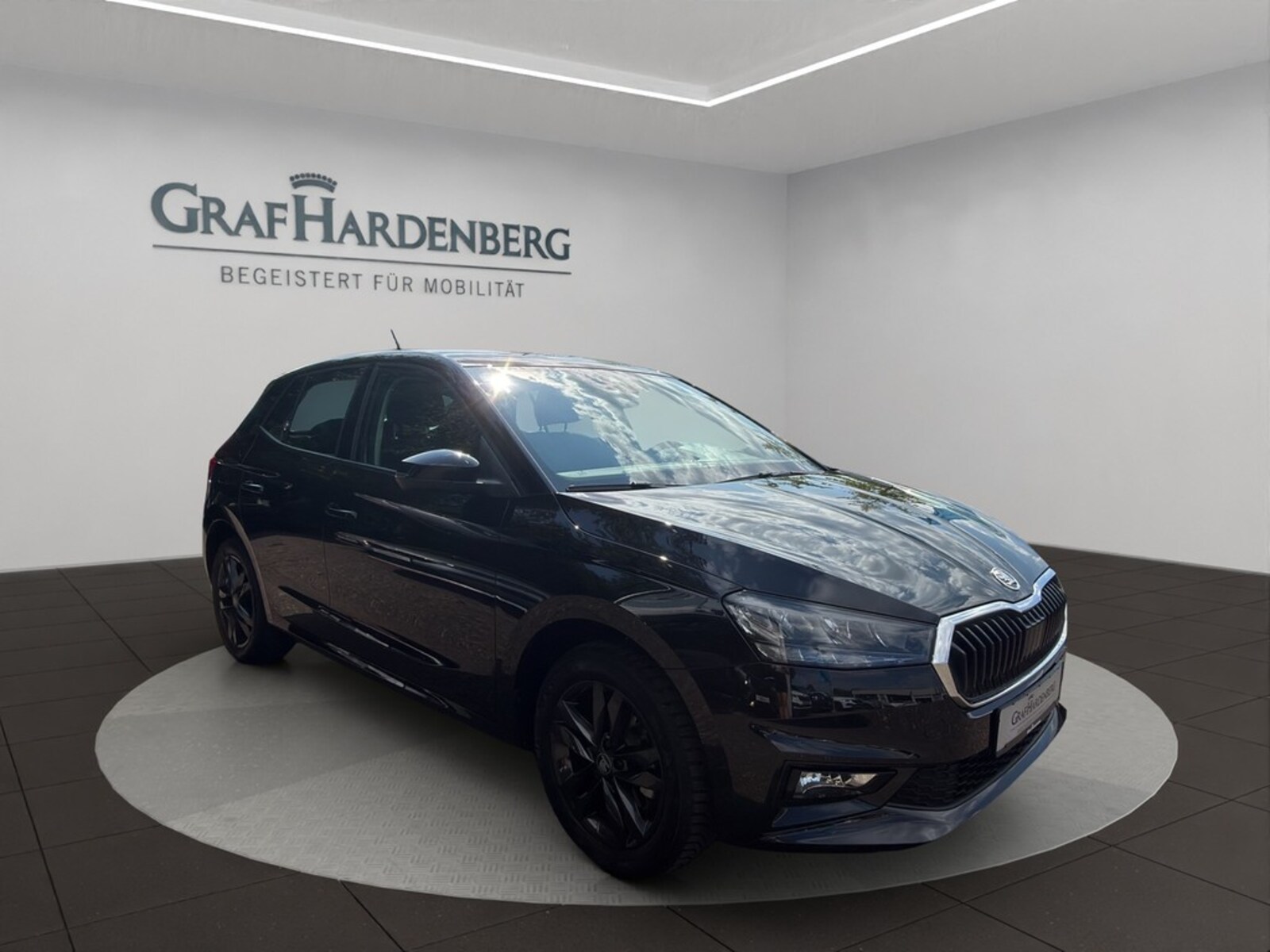 Škoda Fabia – Bild 8