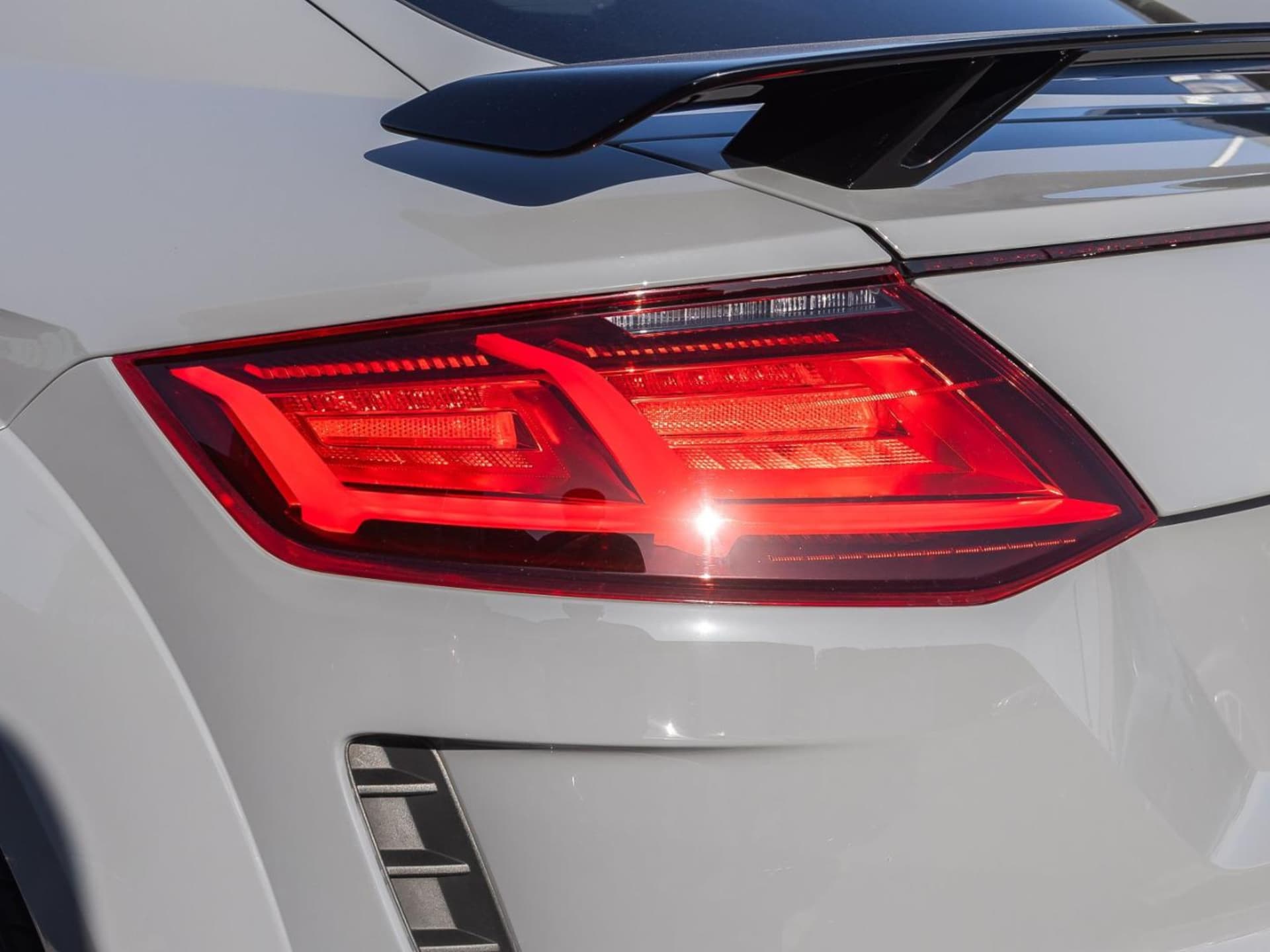 Audi TT Coupé