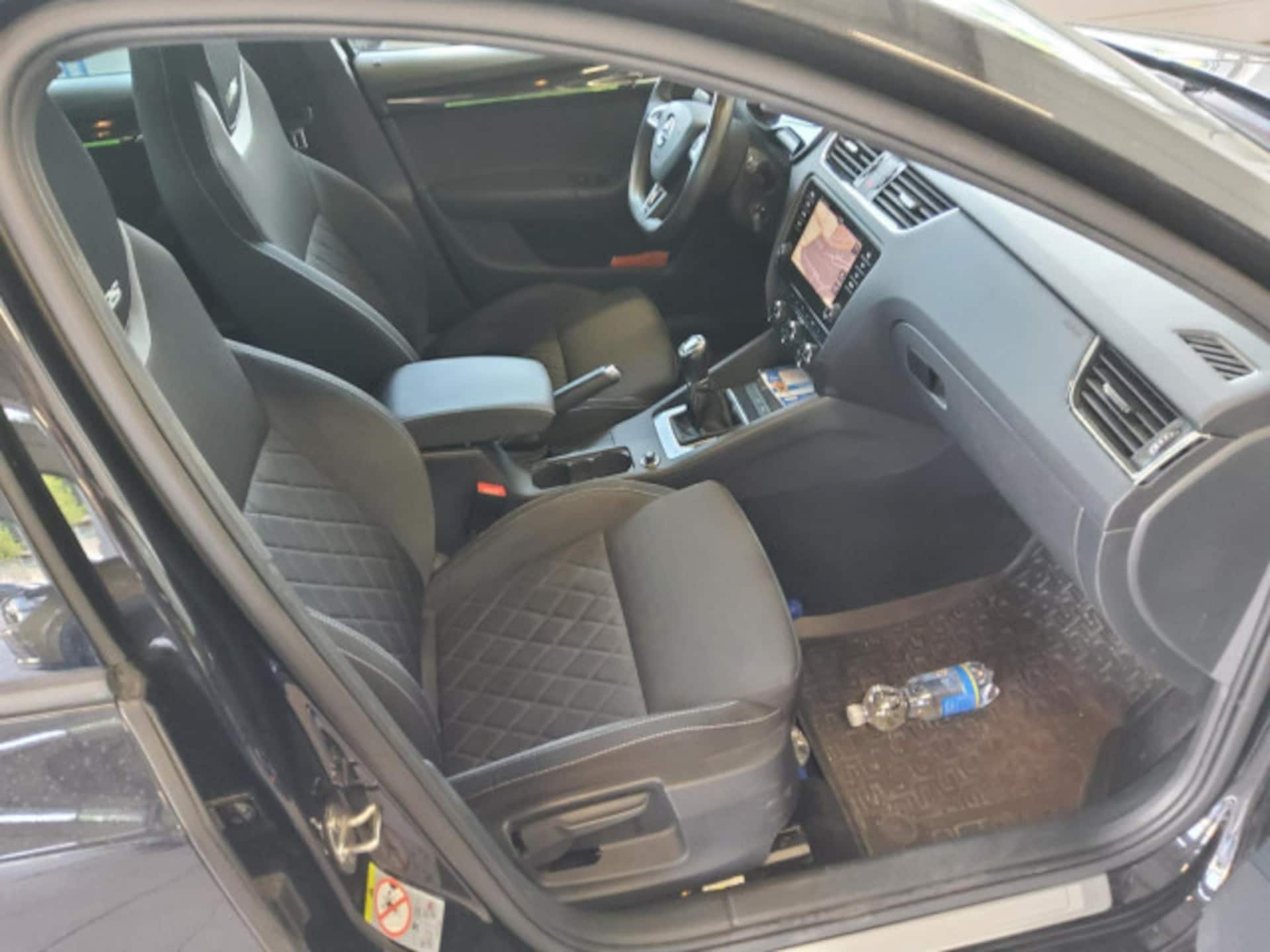Skoda Octavia Combi RS