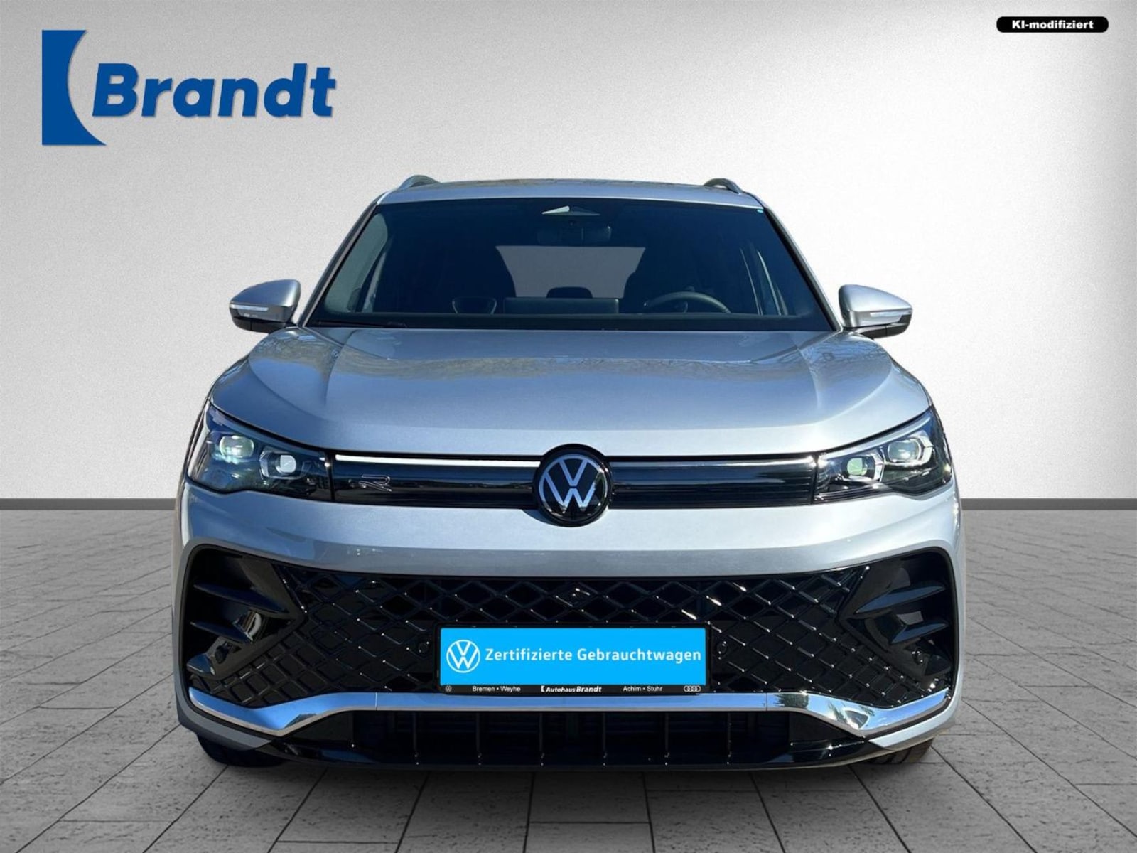 Volkswagen Tiguan – Bild 4