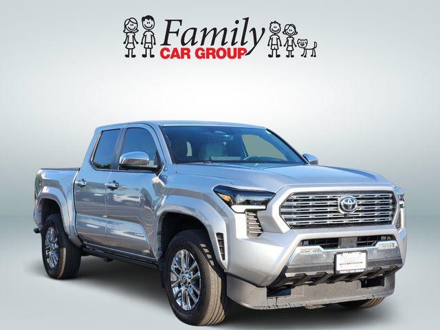 2025 Toyota Tacoma