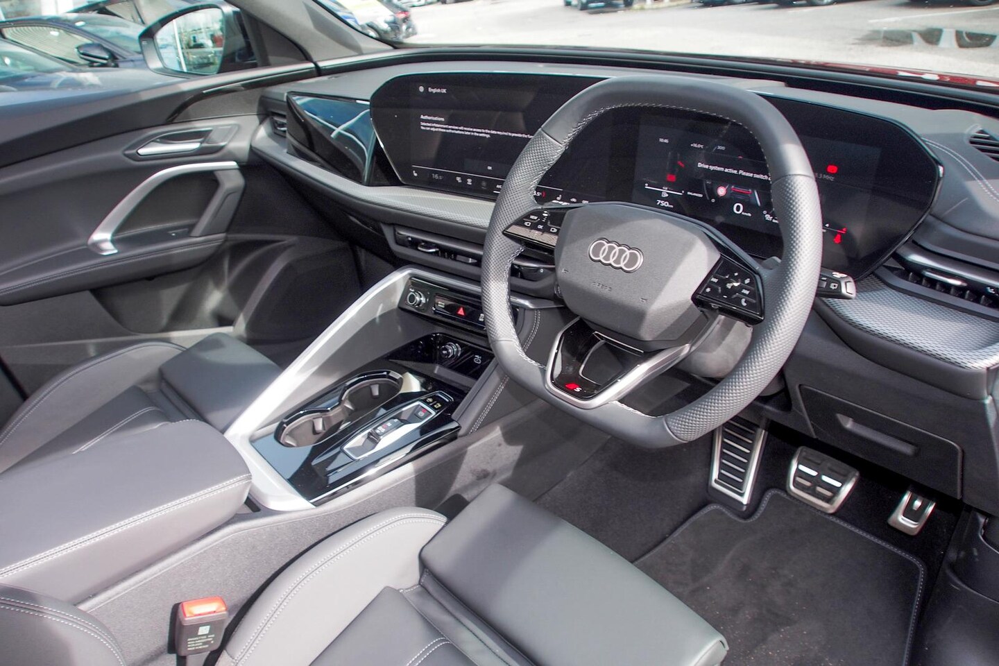 Image about Audi Q5 Sportback TDI quattro 150 kW sport