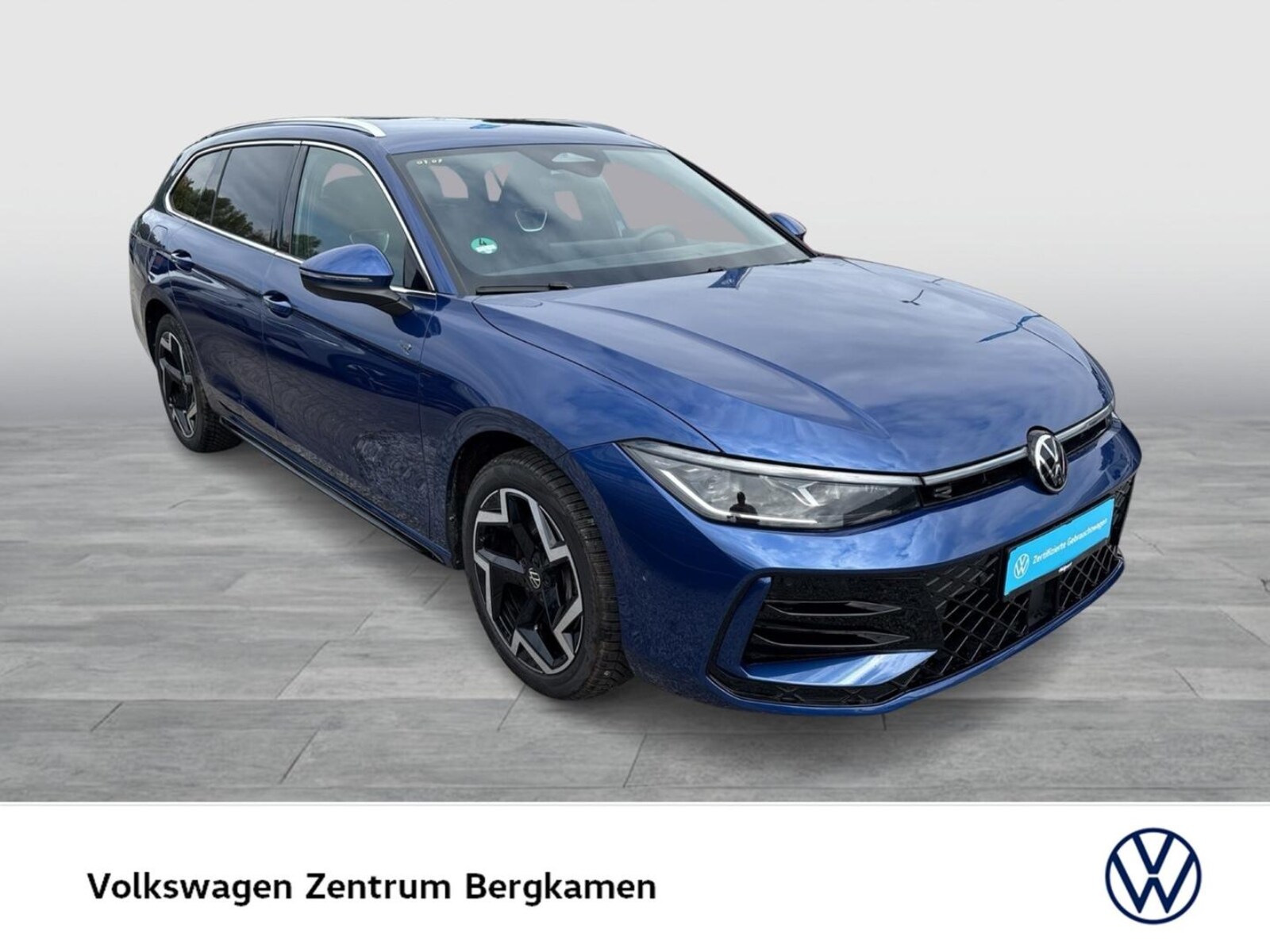 Volkswagen Passat – Bild 8